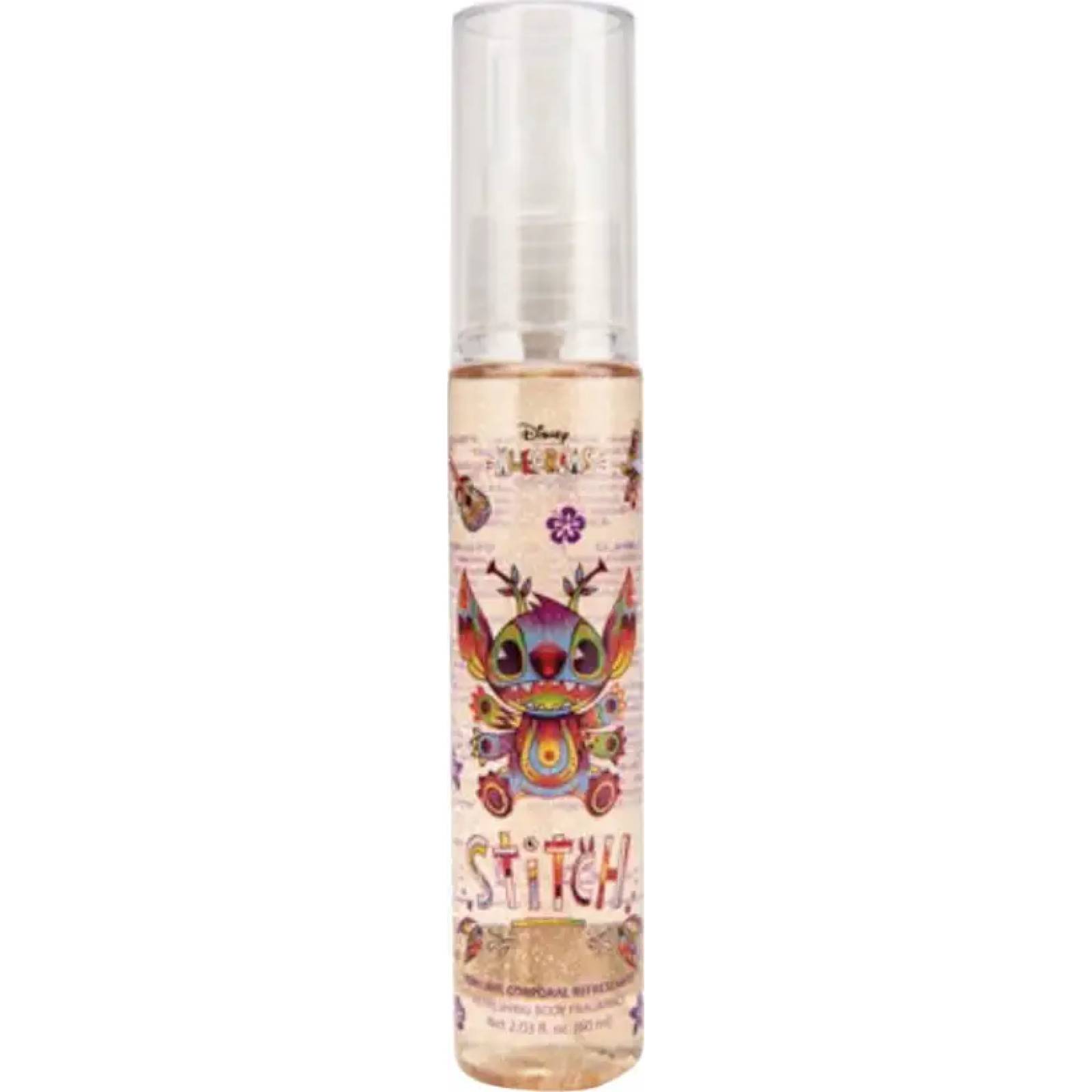 Body perfumeria belleza multicolor Disney modelo ST01