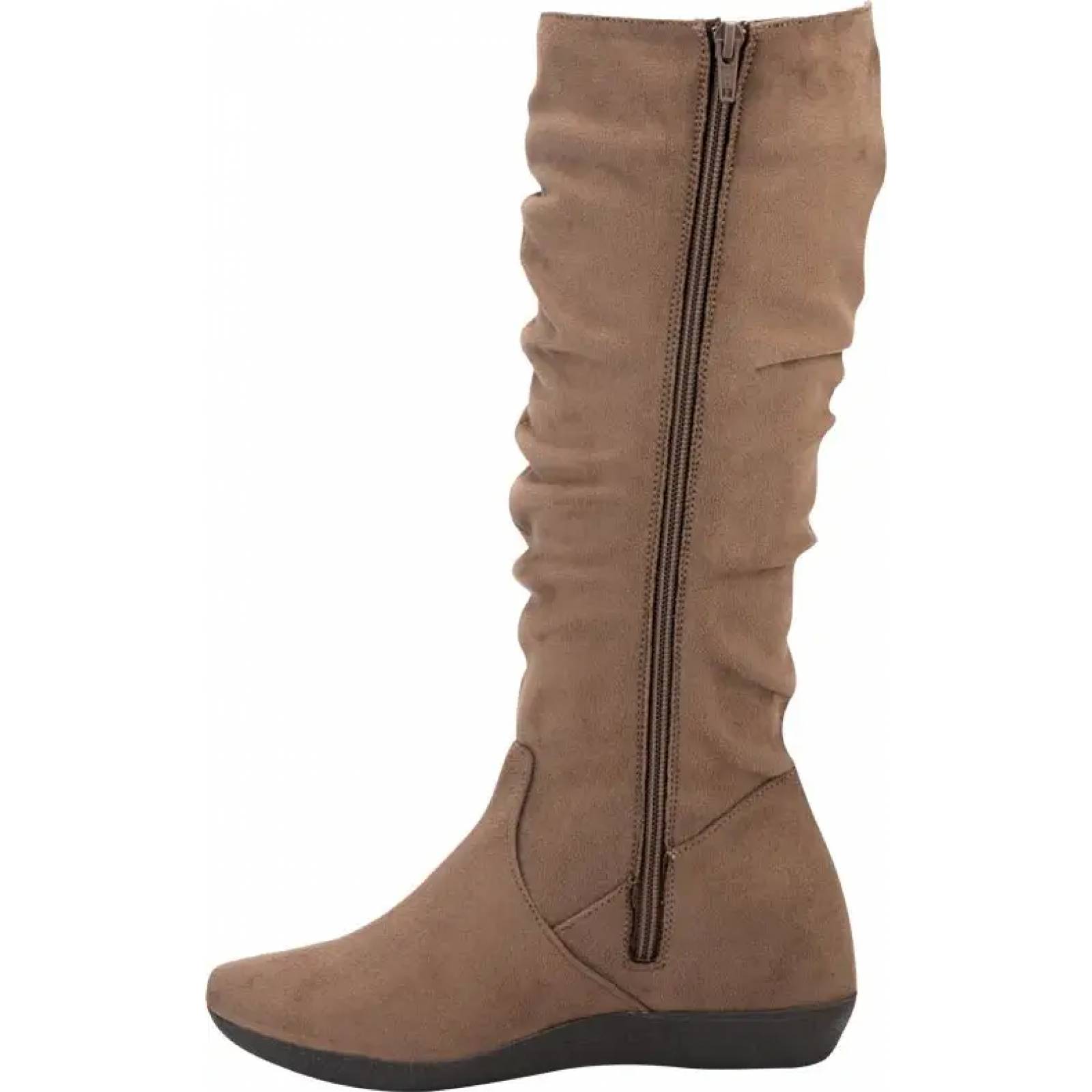 Botas largas mujer discount ripley