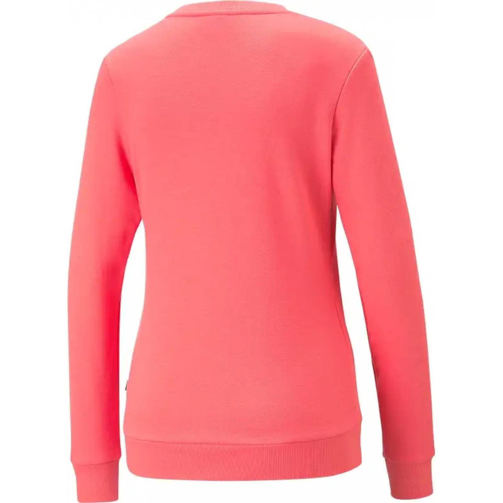 Sueter casual dama coral Puma modelo 2863