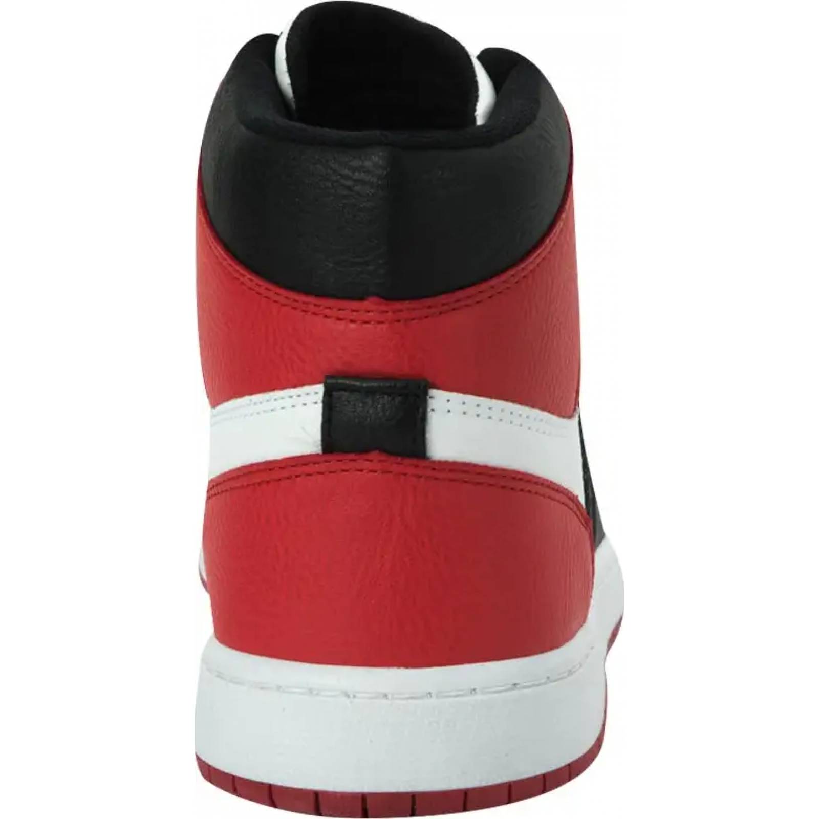 Bota tenis casual urbano dama blanco/negro Next & Co modelo 1014