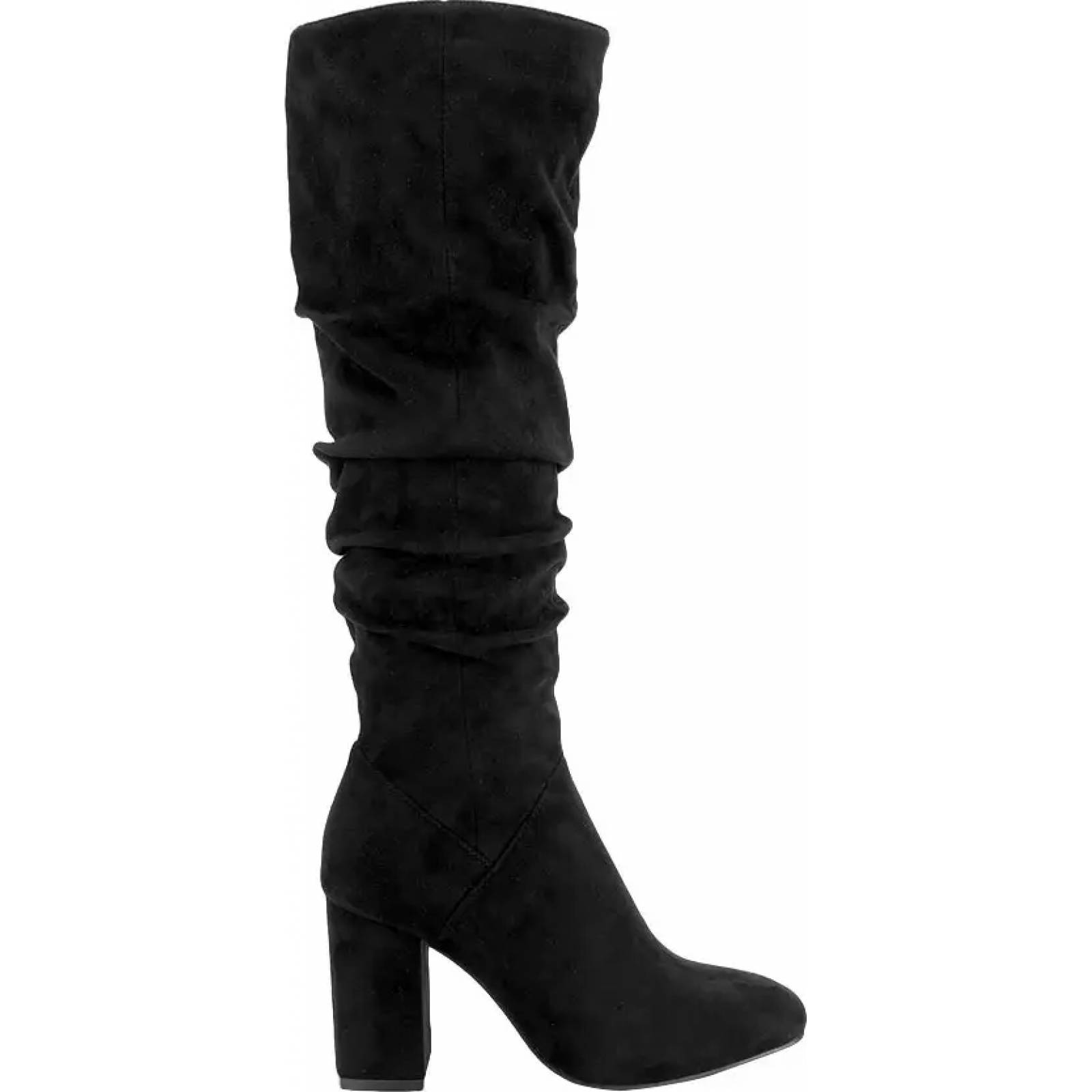 Botas largas dama negro Yaeli modelo 2321