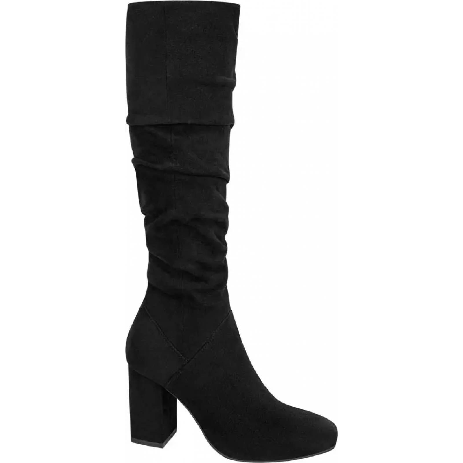 Botas largas dama negro Yaeli modelo 2321