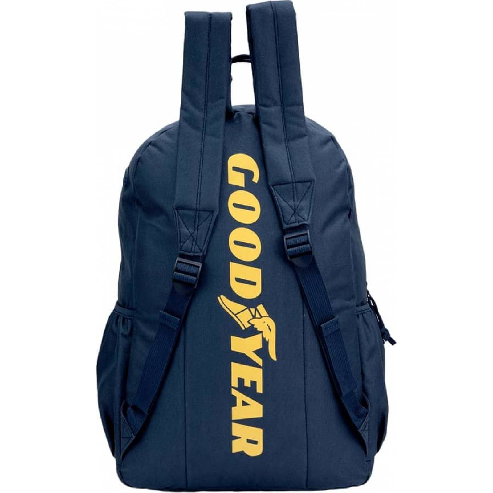 Backpack mochila/morral/maleta caballero azul marino Goodyear modelo GY08