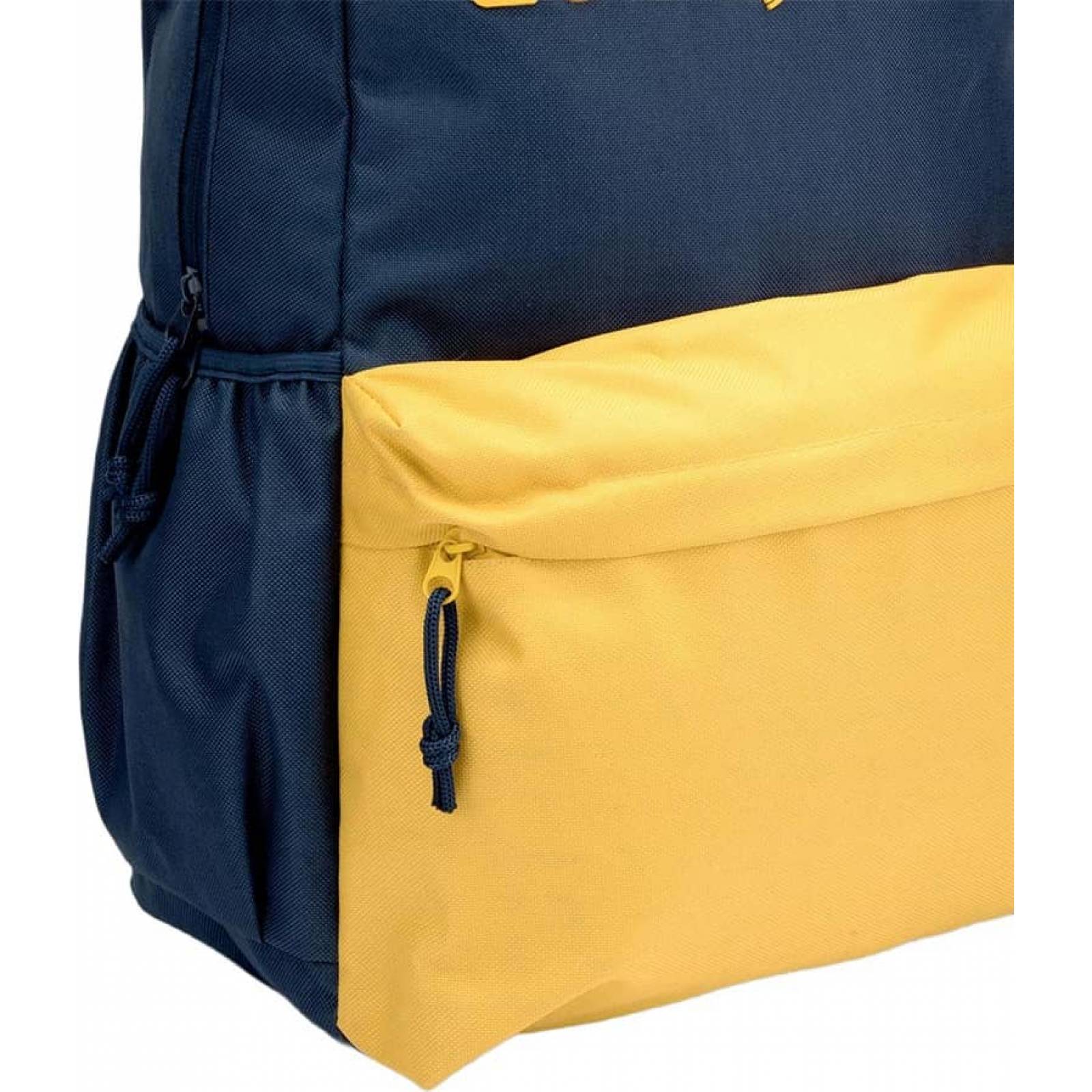 Backpack mochila/morral/maleta caballero azul marino Goodyear modelo GY08