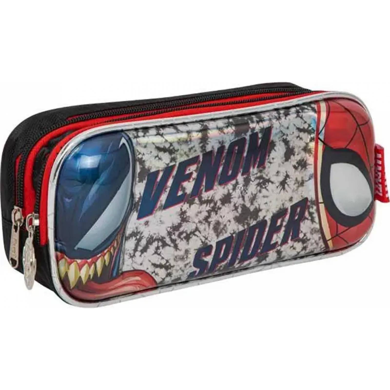 Lapicera articulo escolar papeleria multicolor Spiderman modelo 4428