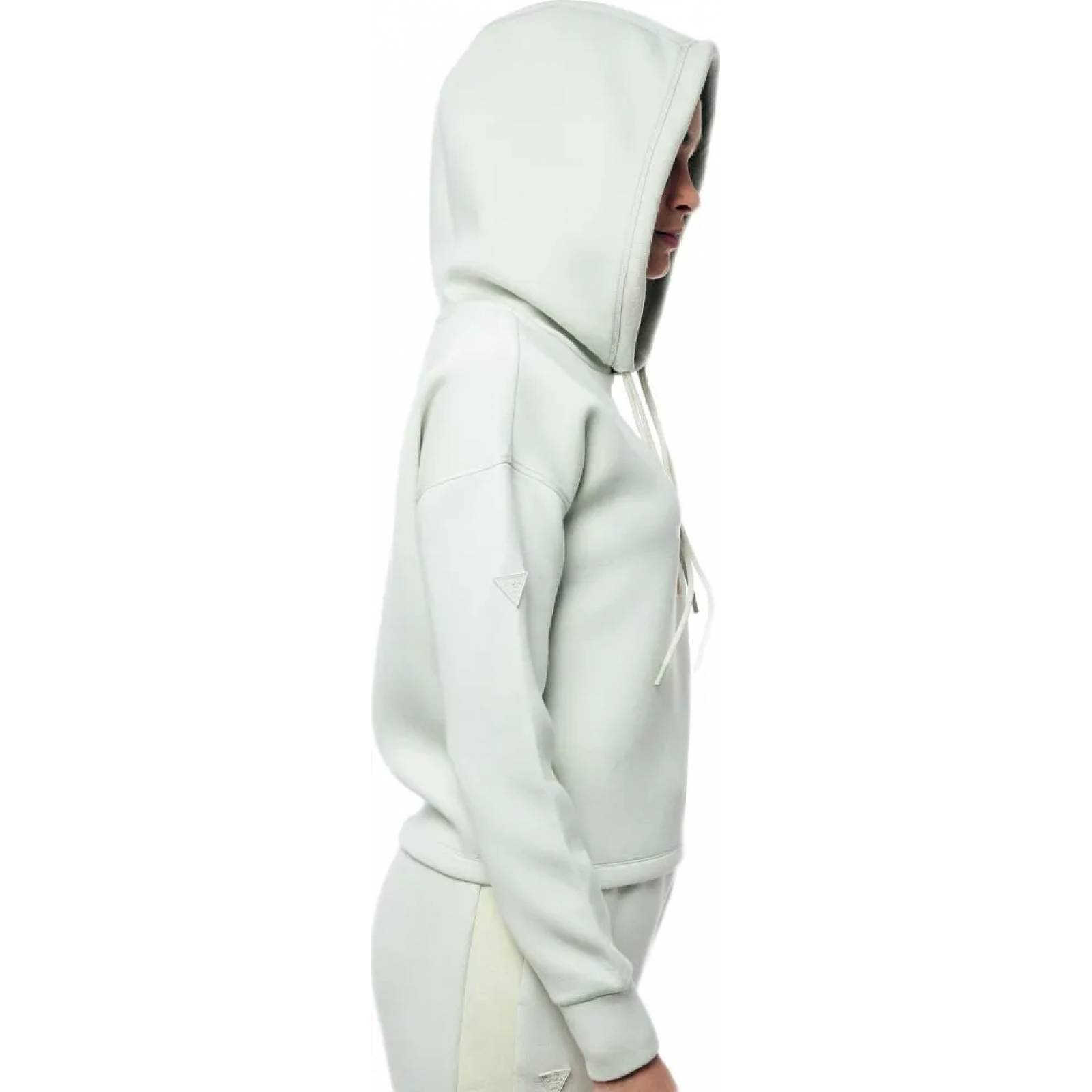 Sudadera casual dama azul menta Love To Lounge modelo FL02