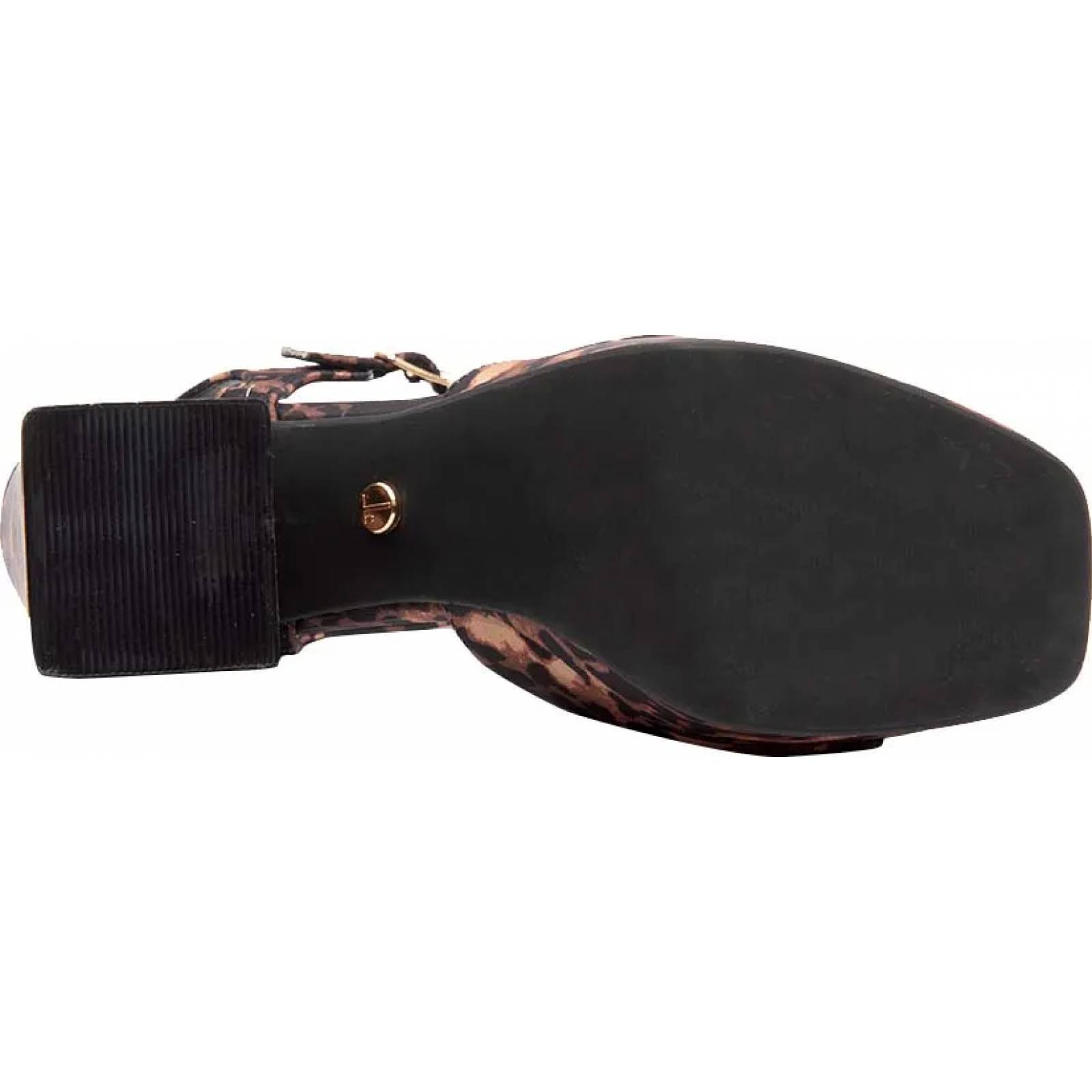 Sandalia vestir dama camel Thalia Sodi modelo 7923