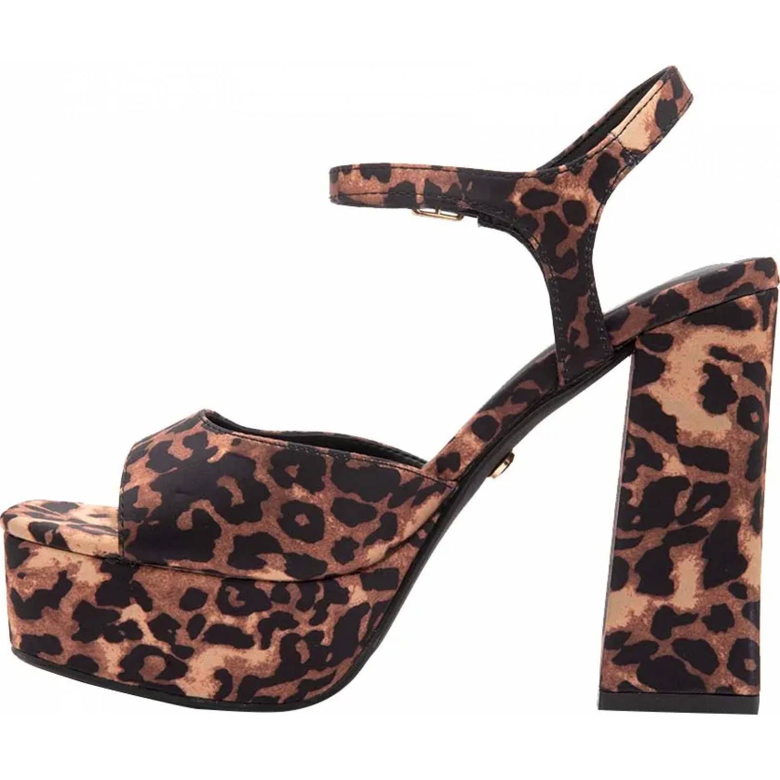 Sandalia vestir dama camel Thalia Sodi modelo 7923