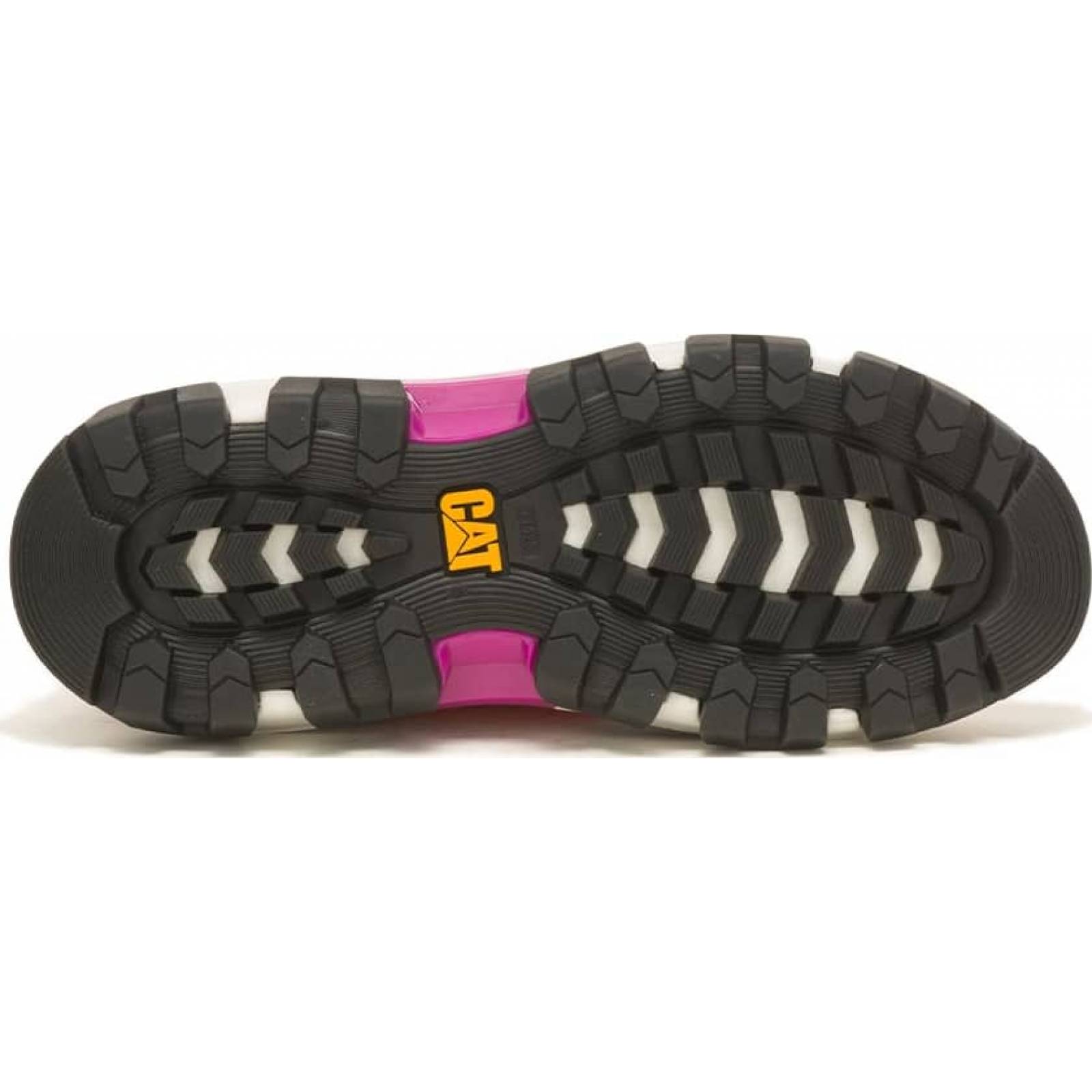 Choclo tenis casual urbano dama blanco Caterpillar modelo 1234