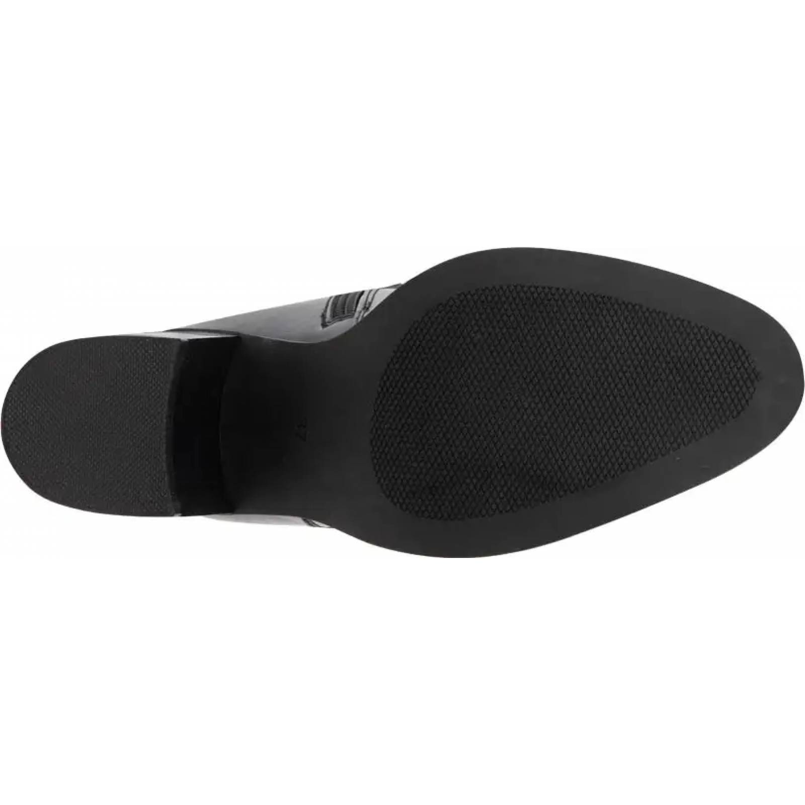 Botas largas dama negro Tierra Bendita modelo 9702