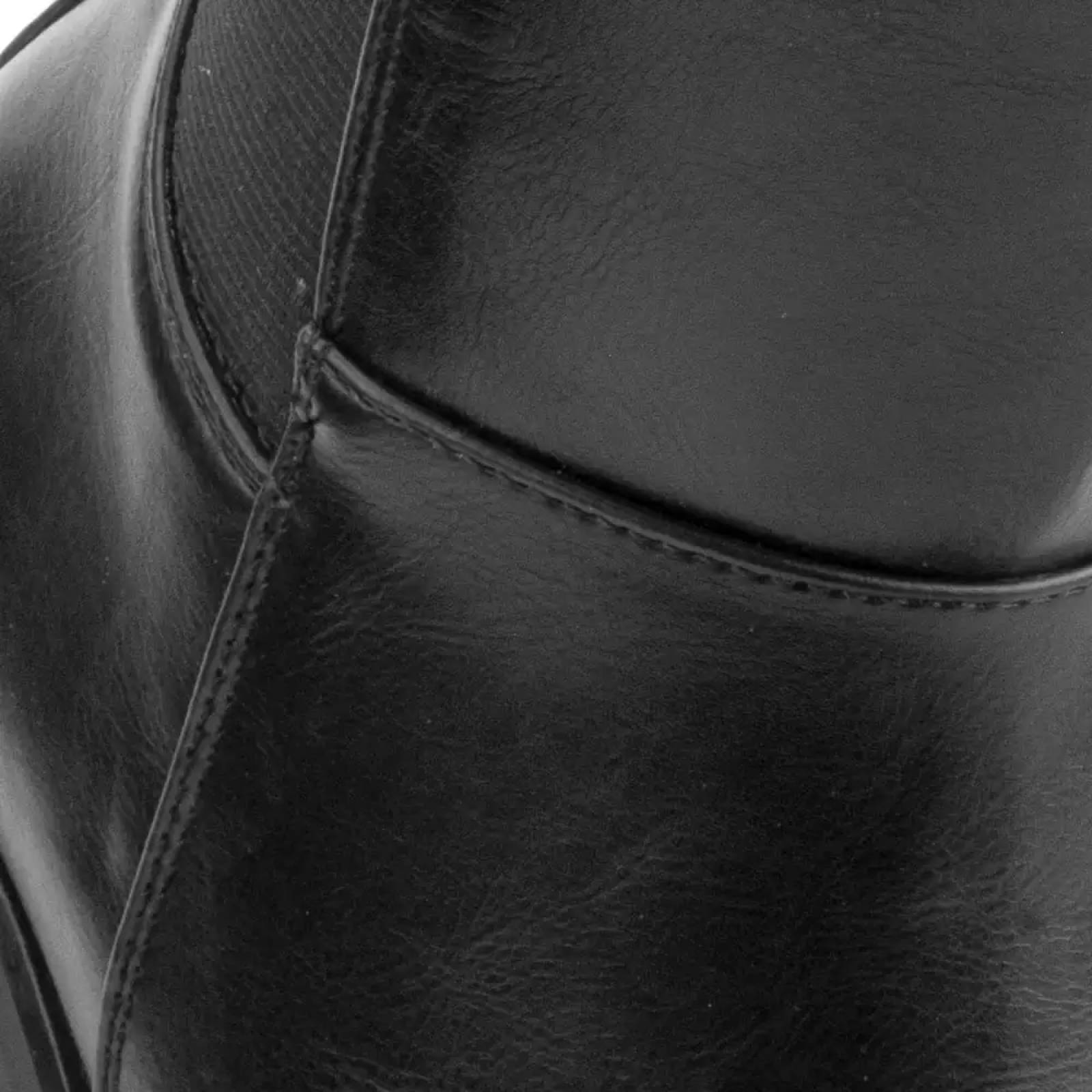 Botas largas dama negro Tierra Bendita modelo 9702