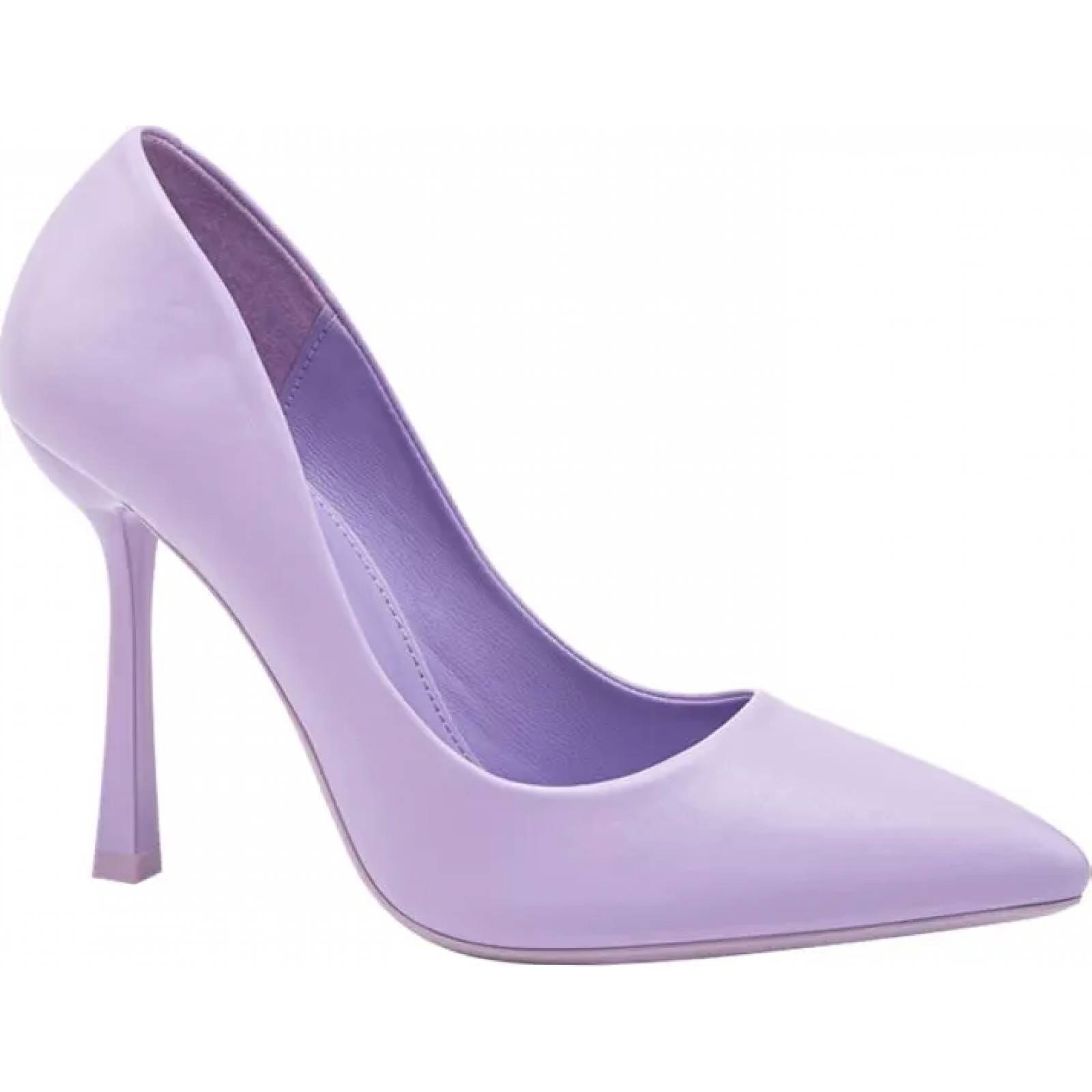 Zapatilla vestir dama lila Yaeli Fashion modelo 5690