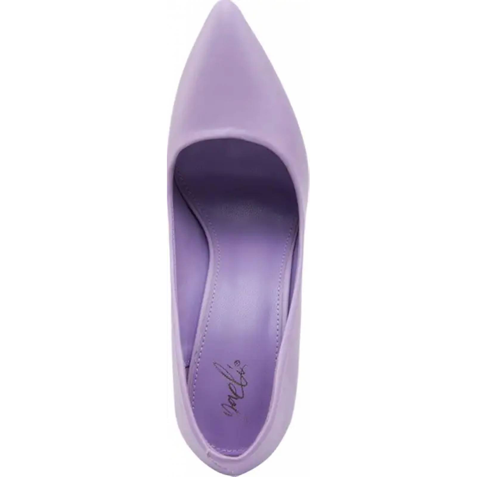 Zapatilla vestir dama lila Yaeli Fashion modelo 5690