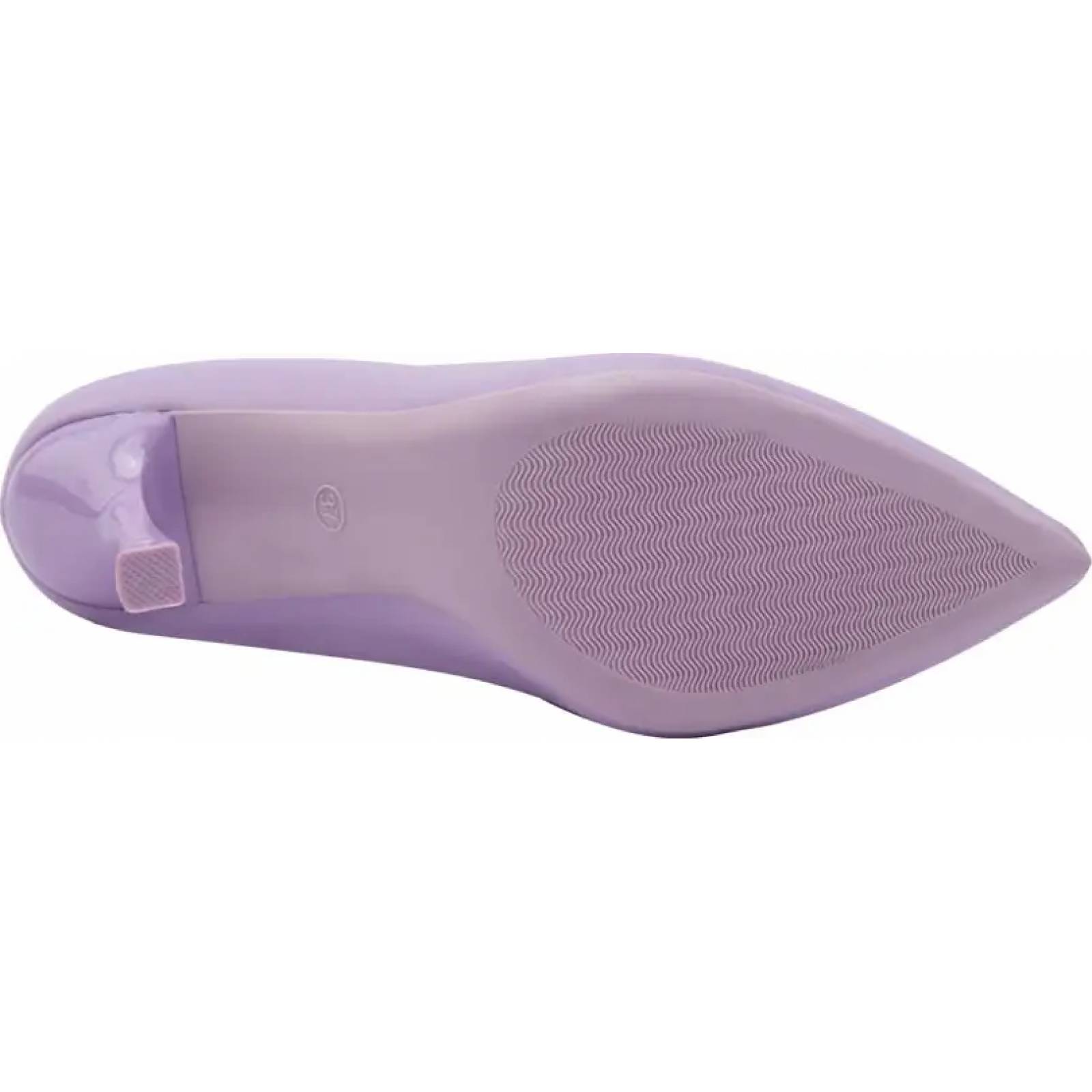 Zapatilla vestir dama lila Yaeli Fashion modelo 5690