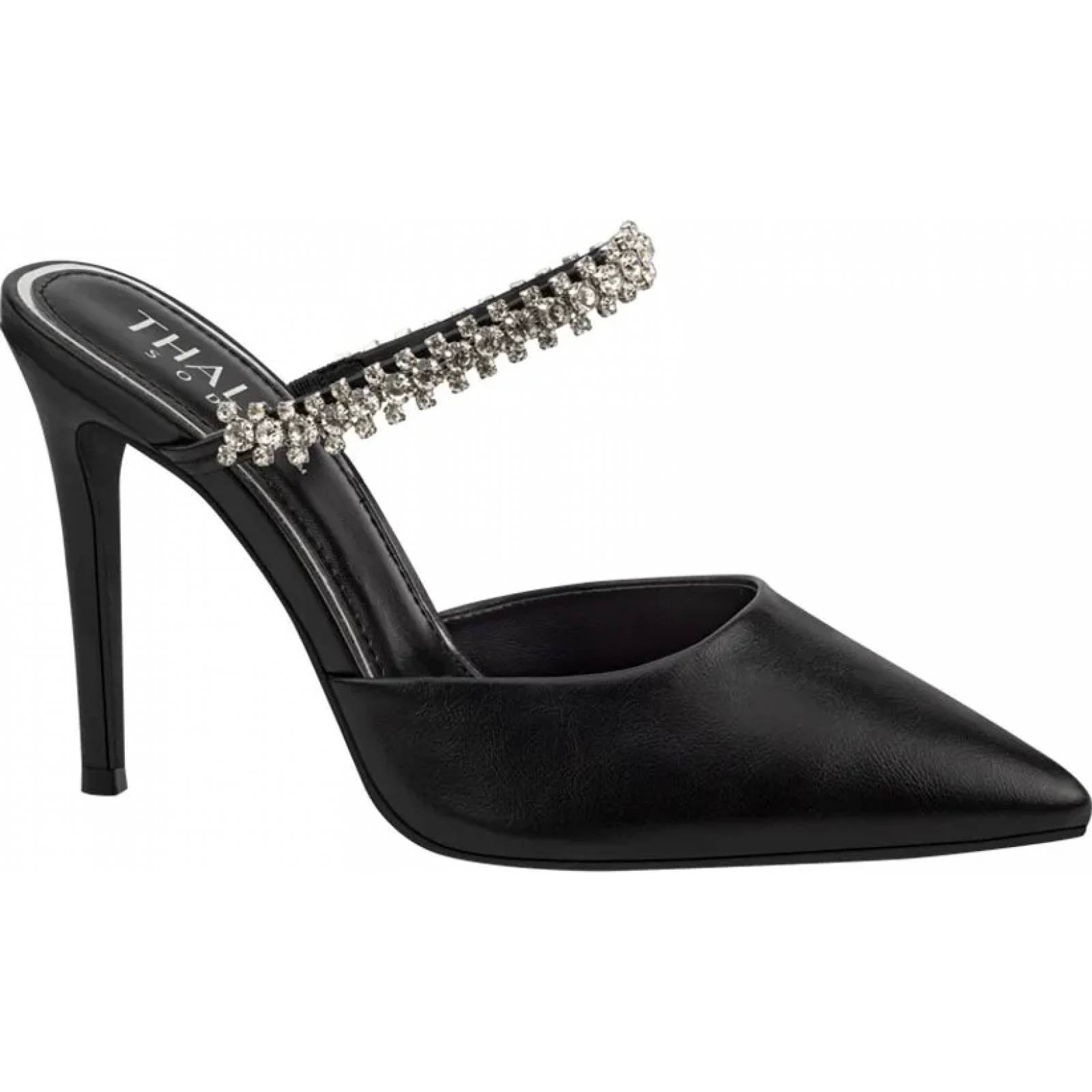 Suecos dama negro Thalia Sodi modelo 3333