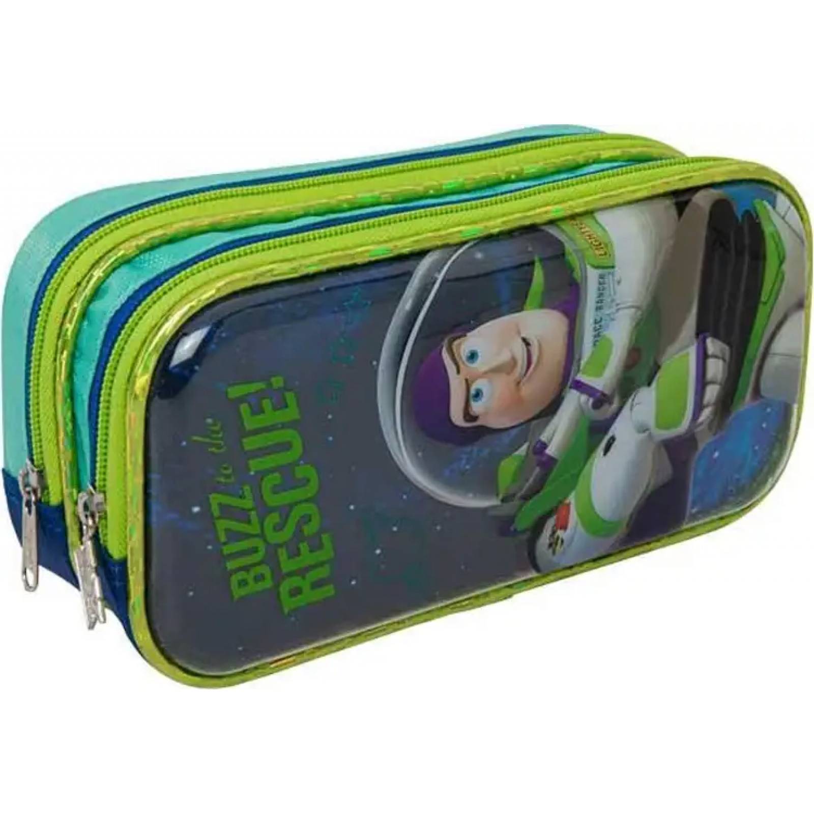 Lapicera articulo escolar papeleria multicolor Toy Story modelo 4619