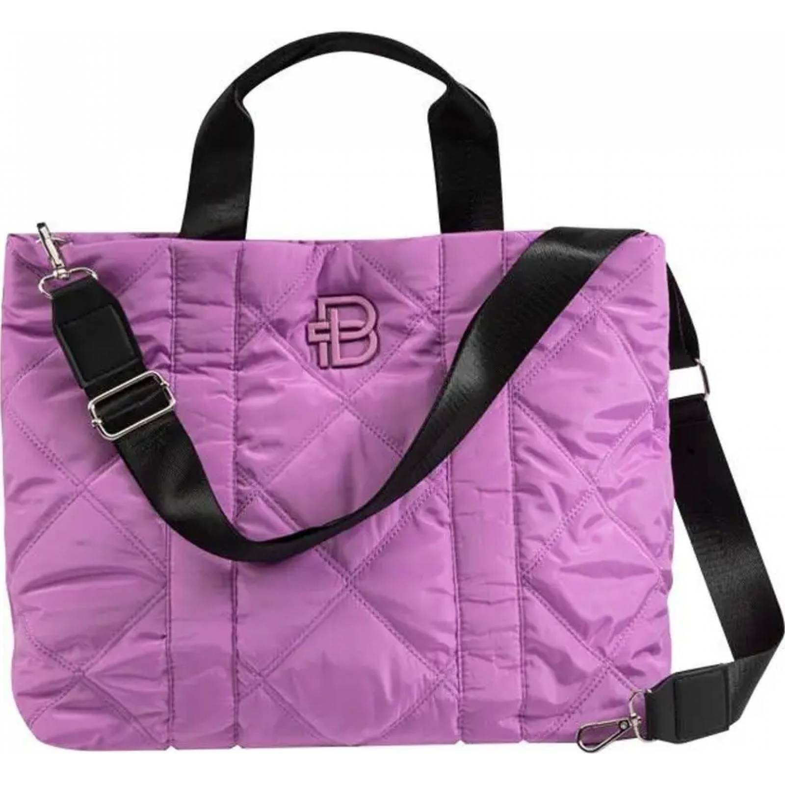 Bolsa accesorio dama lila Belinda Peregrin modelo PB13