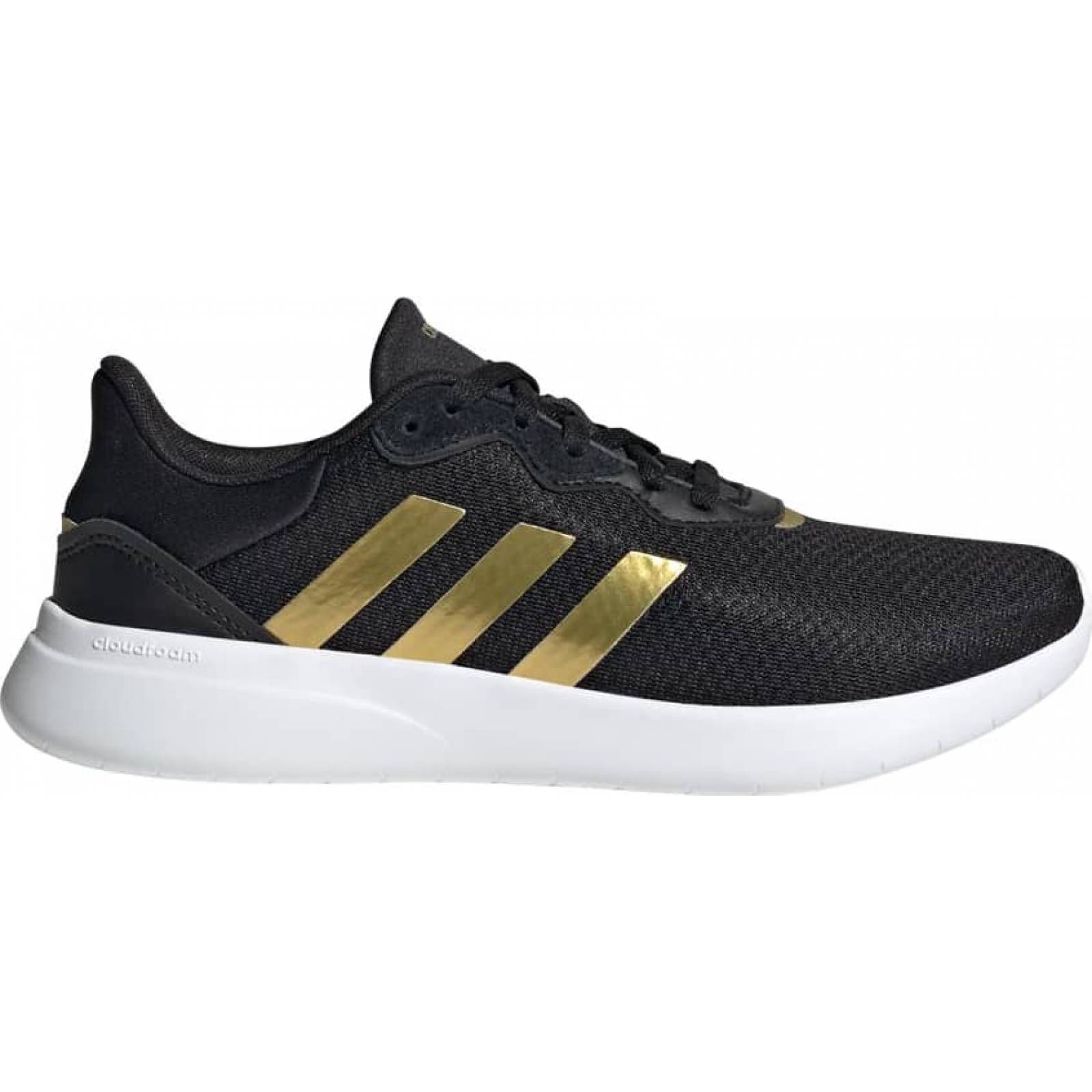 Choclo tenis casual urbano dama negro Adidas modelo 2322