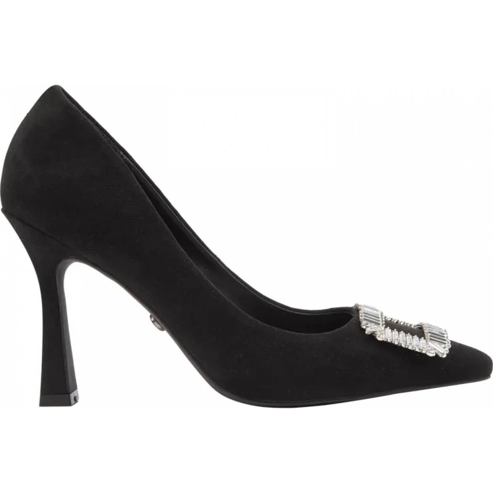 Zapatilla vestir dama negro Thalia Sodi modelo 0336
