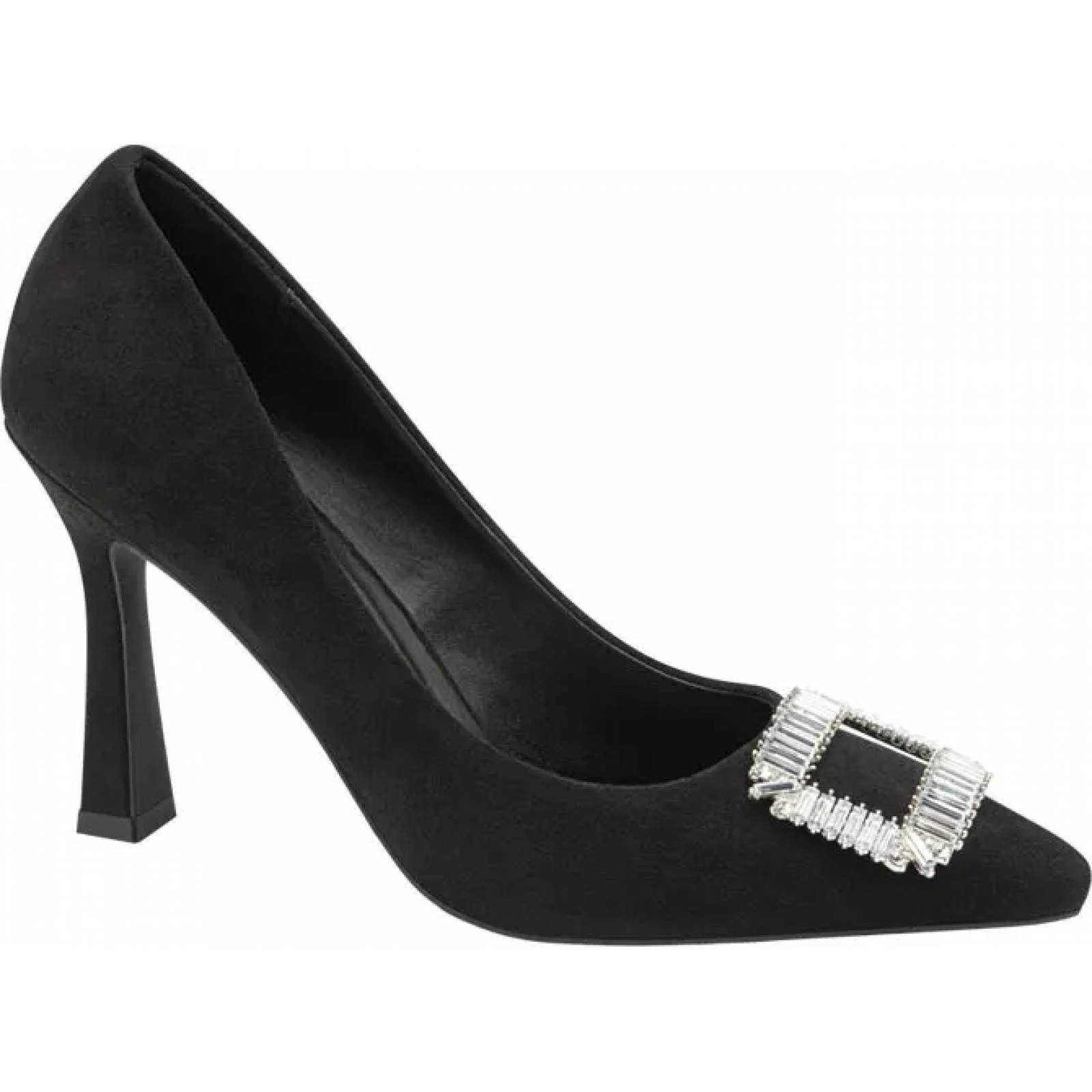 Zapatilla vestir dama negro Thalia Sodi modelo 0336