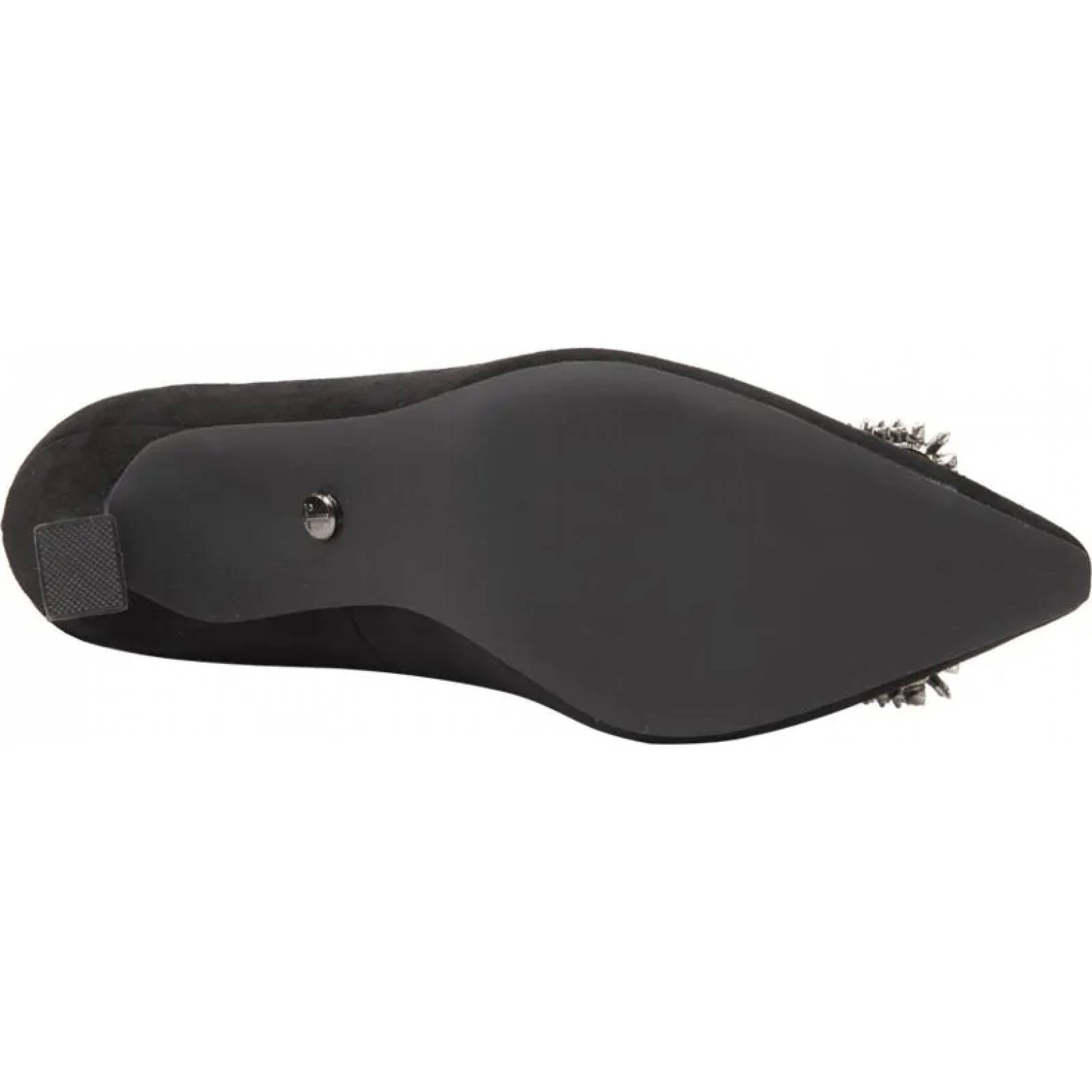 Zapatilla vestir dama negro Thalia Sodi modelo 0336