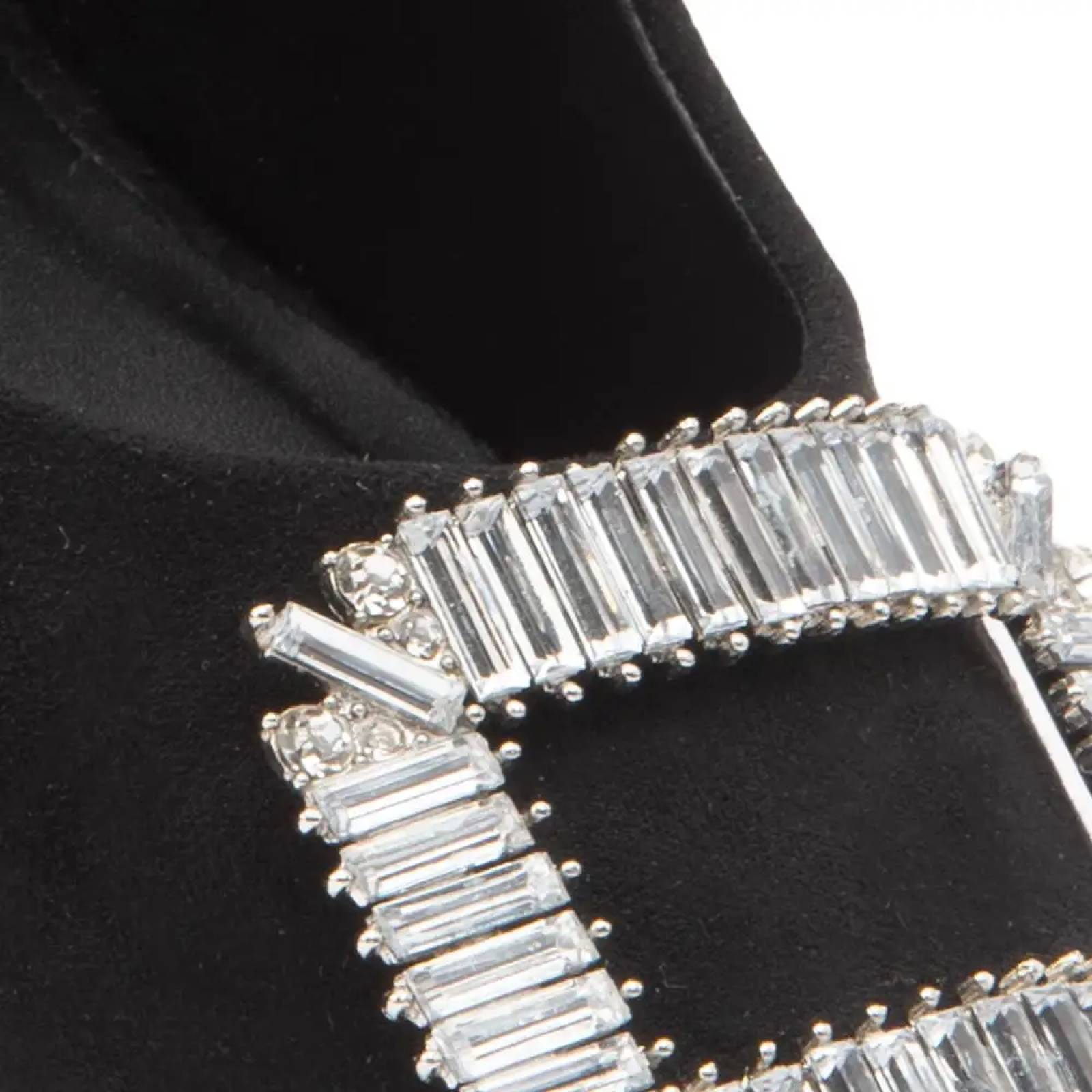 Zapatilla vestir dama negro Thalia Sodi modelo 0336