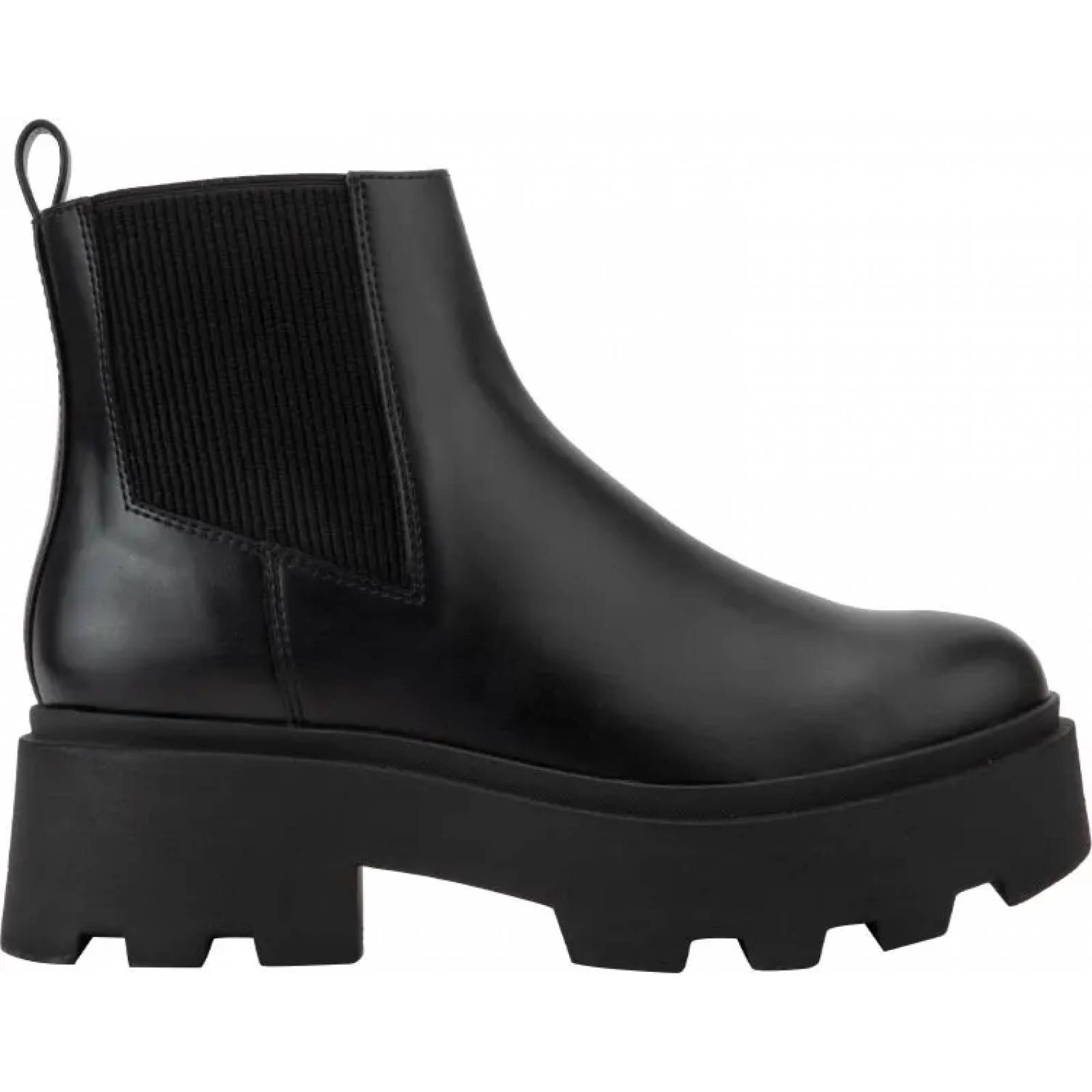 Bota moto dama negro Salamandra modelo 1671