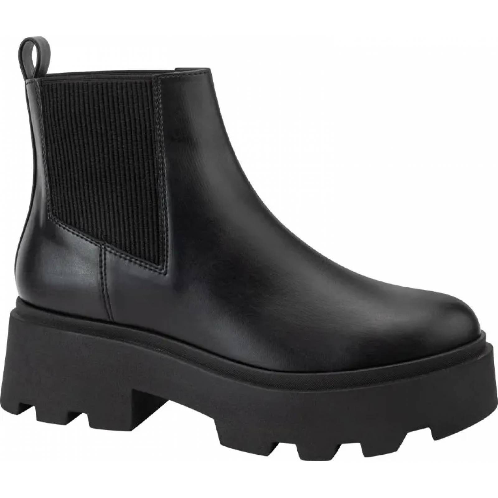 Bota moto dama negro Salamandra modelo 1671