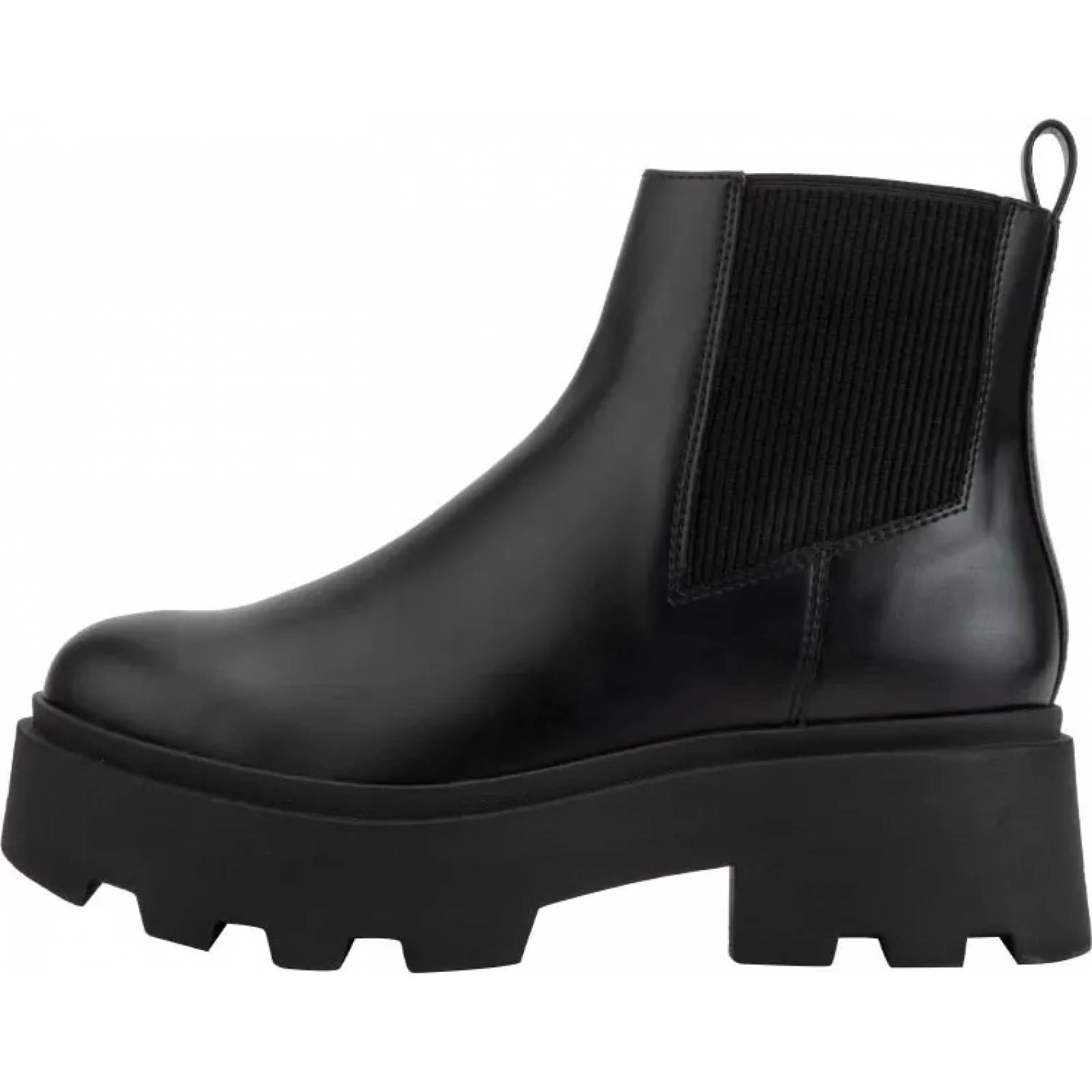 Bota moto dama negro Salamandra modelo 1671