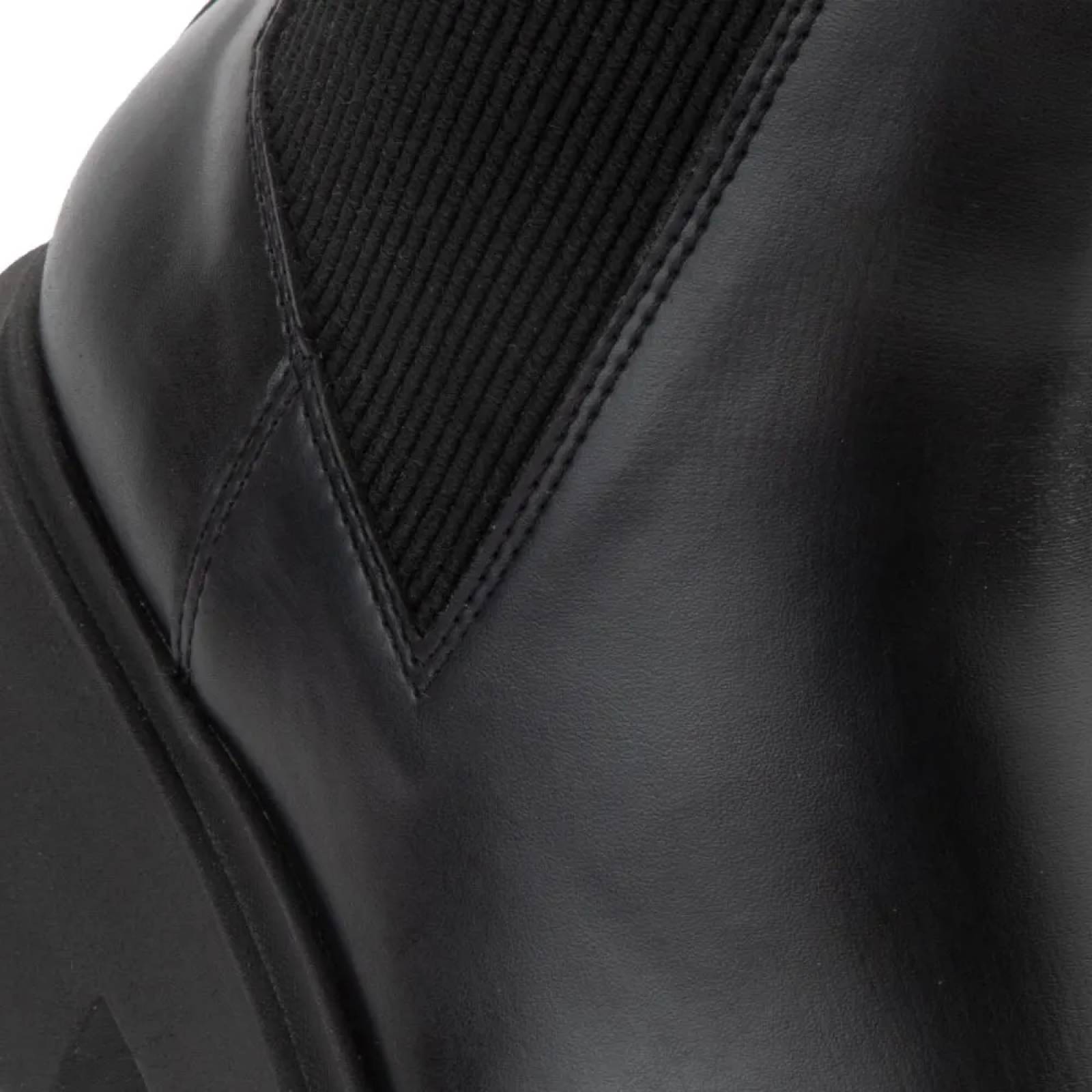 Bota moto dama negro Salamandra modelo 1671