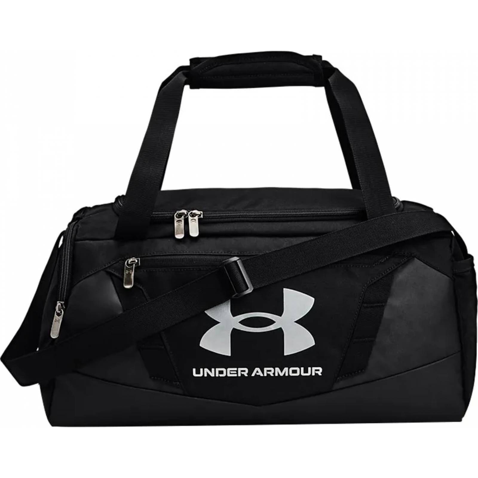 Maleta de entrenamiento mochila/morral/maleta dama negro Under Armour Mexico modelo 2100
