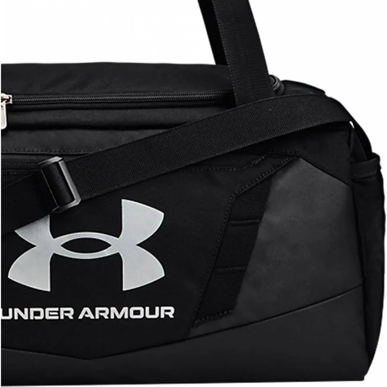 Maleta de entrenamiento mochila/morral/maleta dama negro Under Armour Mexico modelo 2100