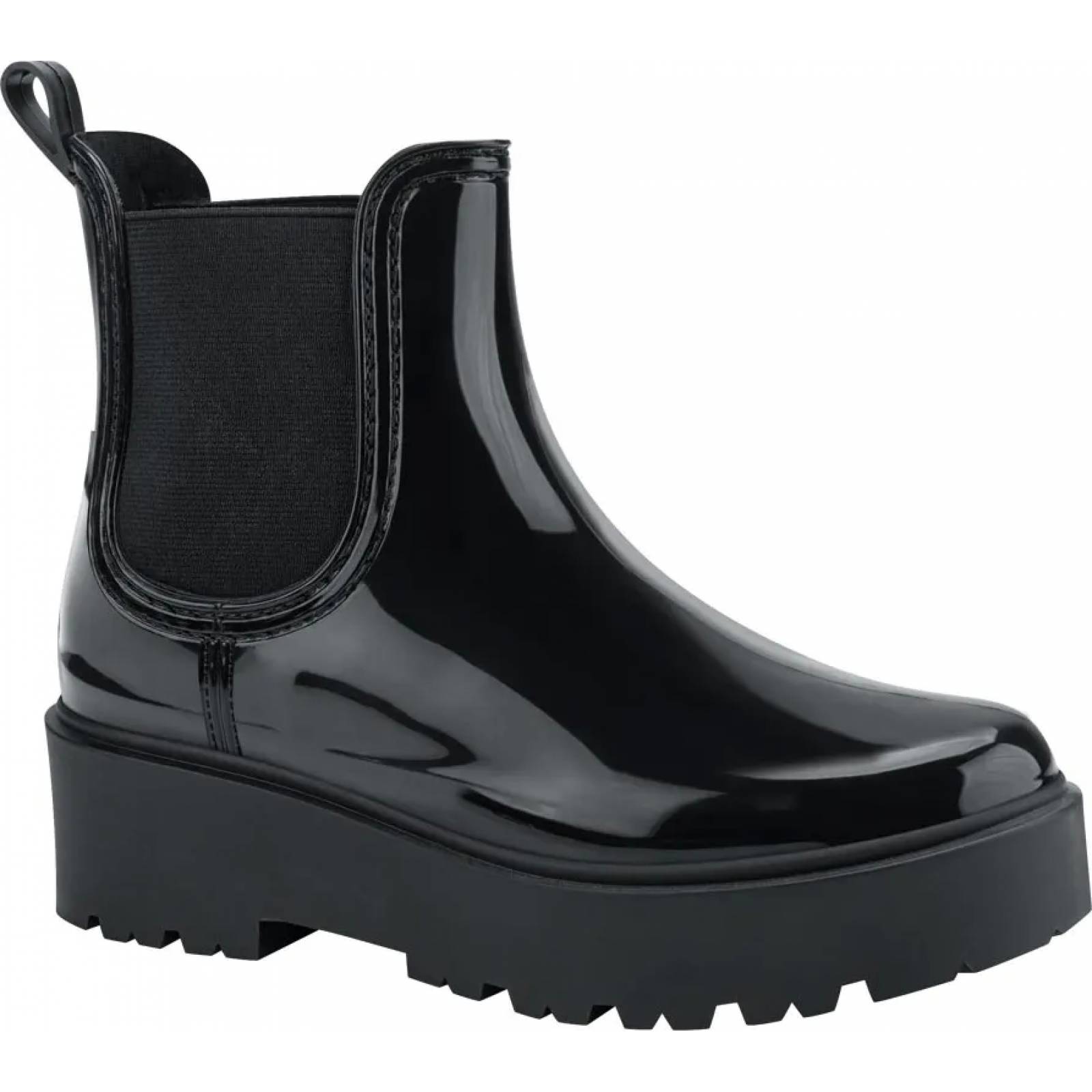 Botines dama negro Belinda Peregrin modelo BP41