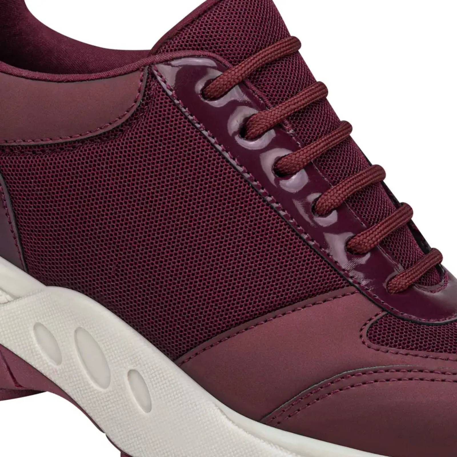 Kit 2 pares choclo tenis casual urbano dama multicolor Urban Shoes modelo 3035