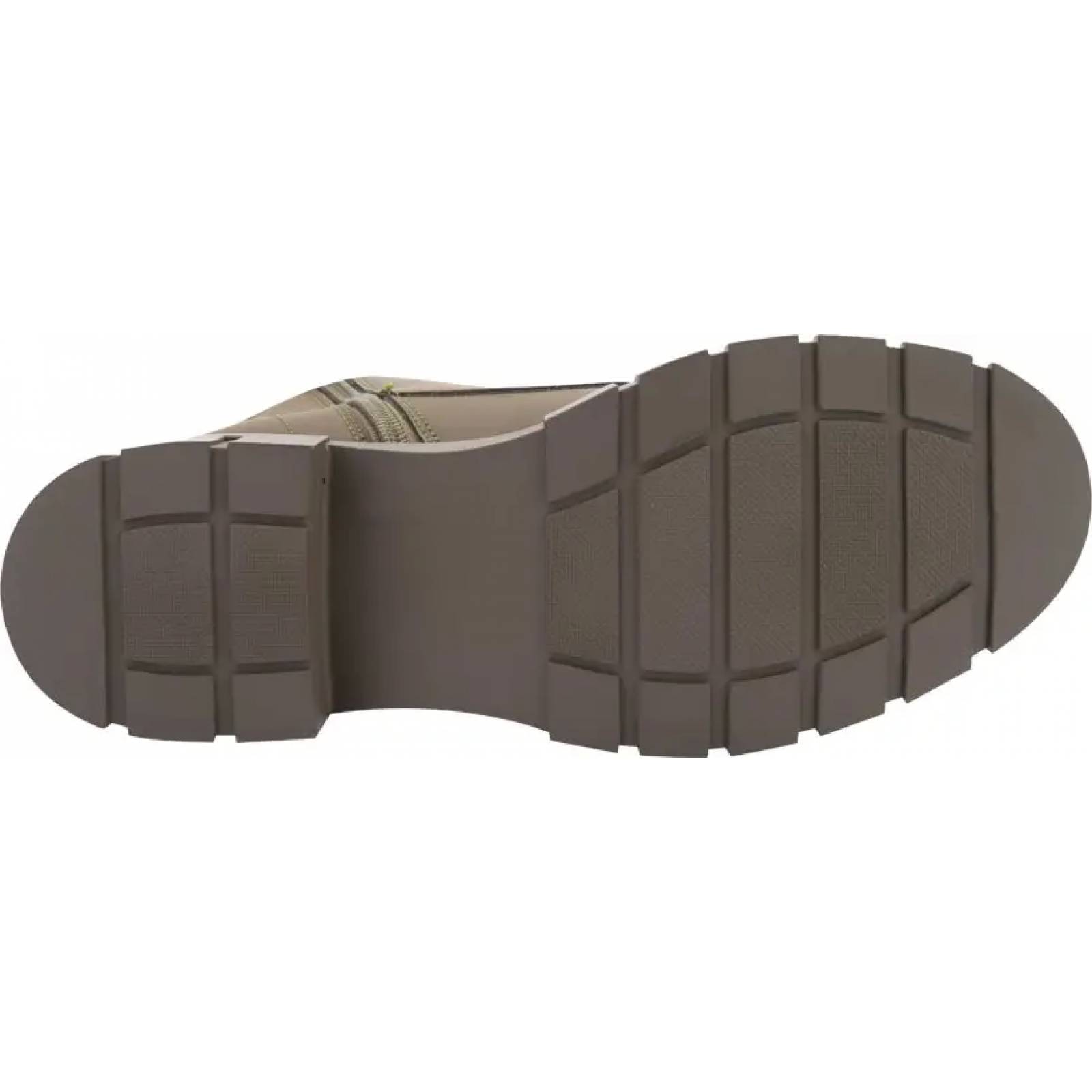 Botines dama verde olivo Hpc Polo modelo 508