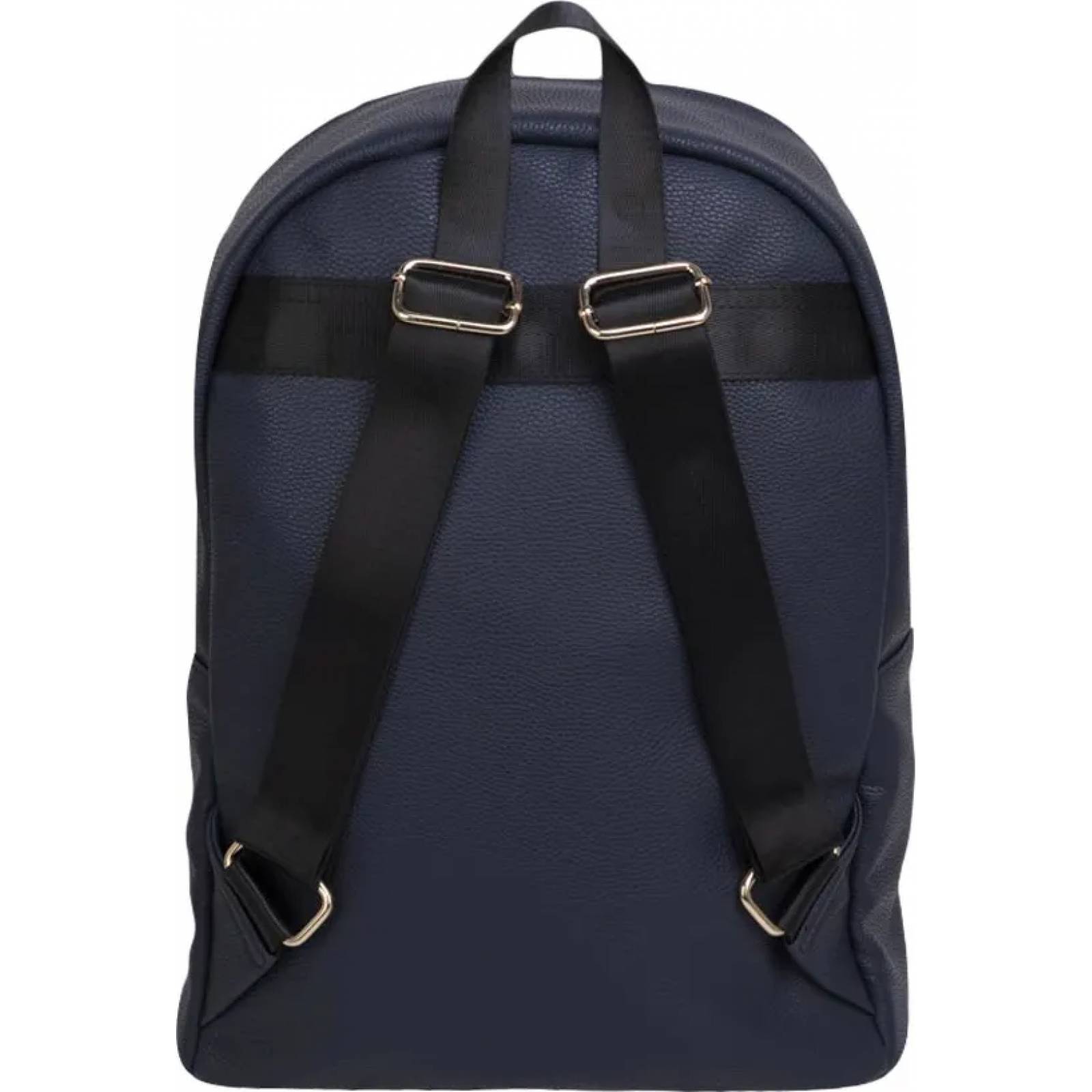 Backpack mochila/morral/maleta dama azul marino Paris Hilton modelo H901