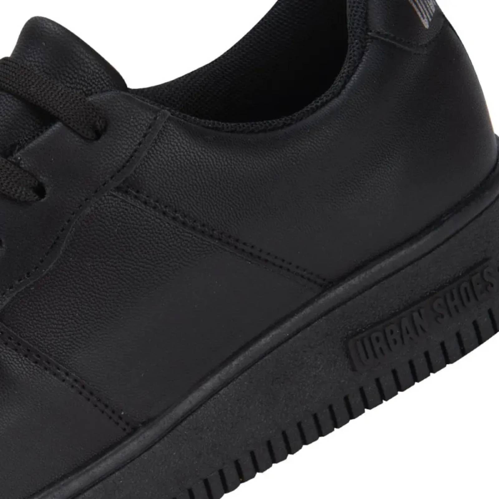 Kit 2 pares choclo tenis casual urbano dama multicolor Urban Shoes modelo D113