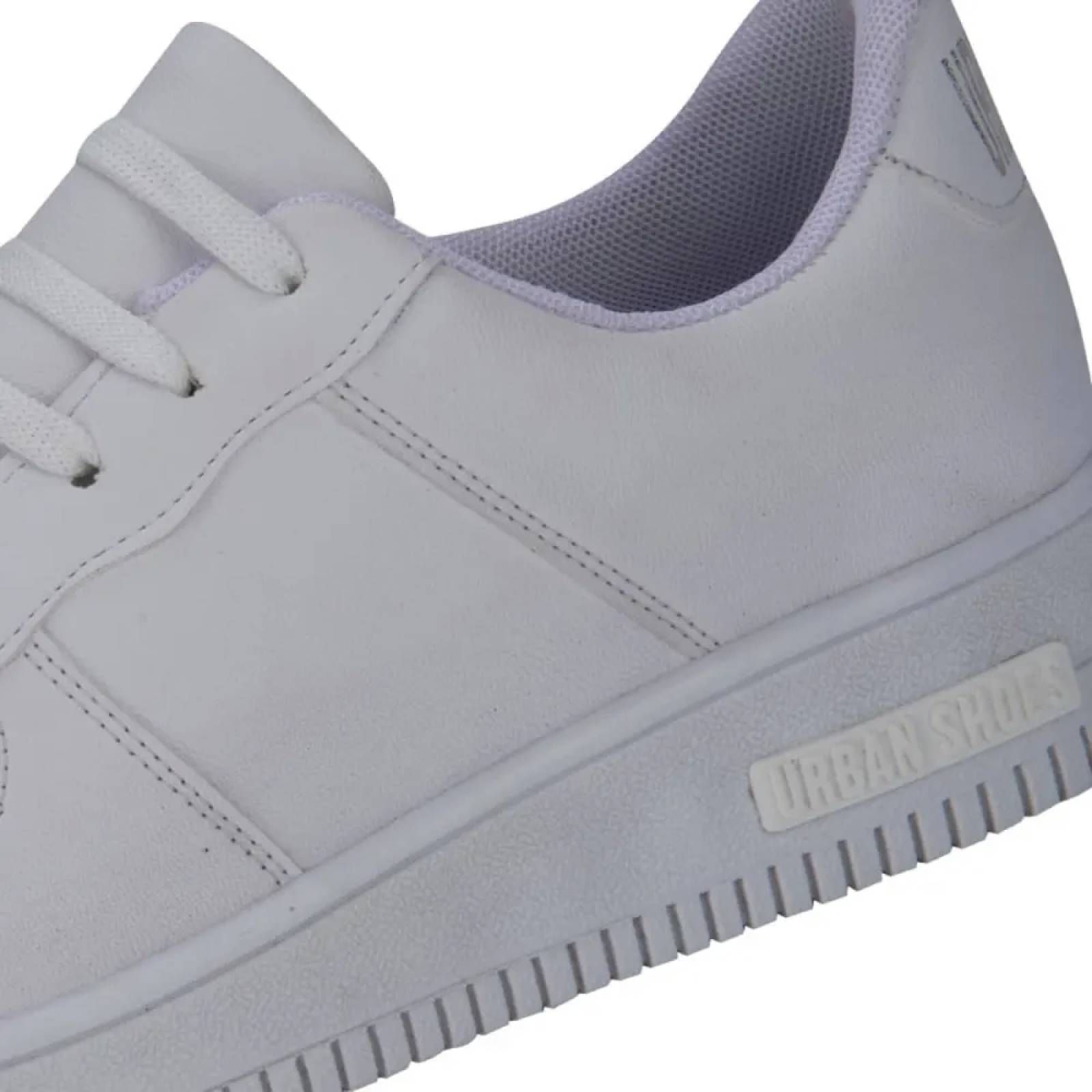 Kit 2 pares choclo tenis casual urbano dama multicolor Urban Shoes modelo D113