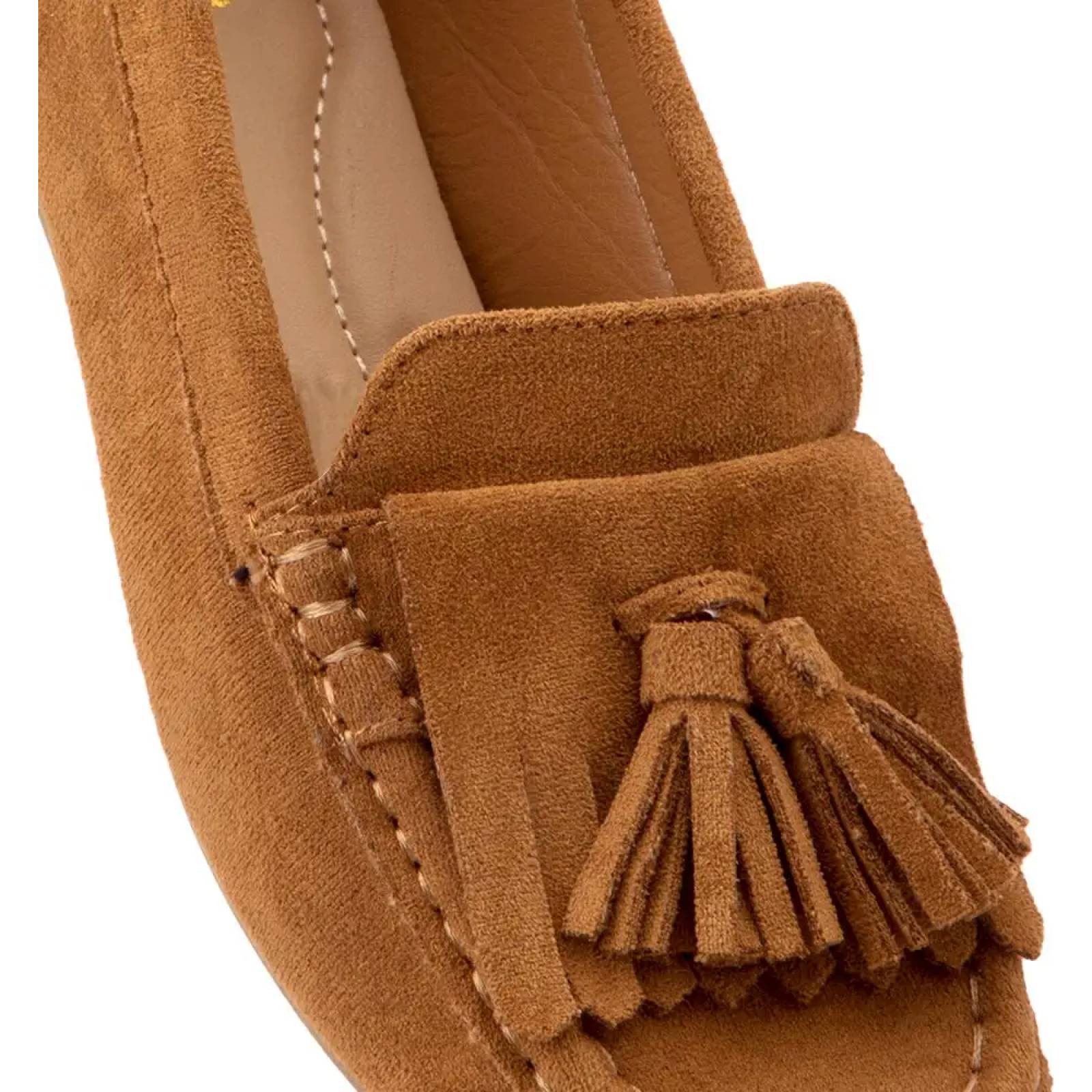 Kit 2 pares mocasines dama multicolor Shosh modelo N224