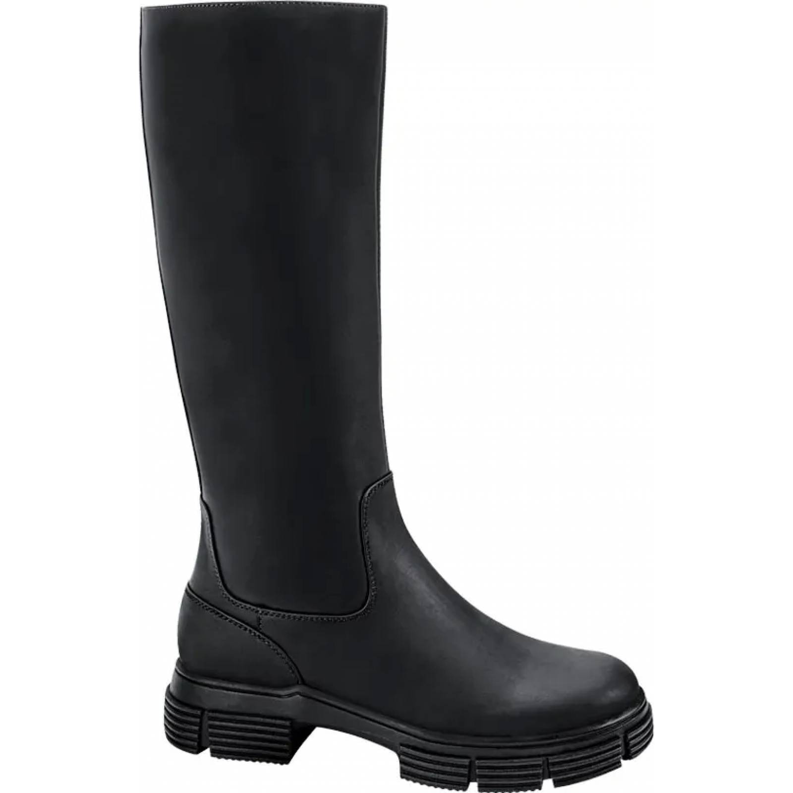 Botas largas dama negro Tierra Bendita modelo 8972