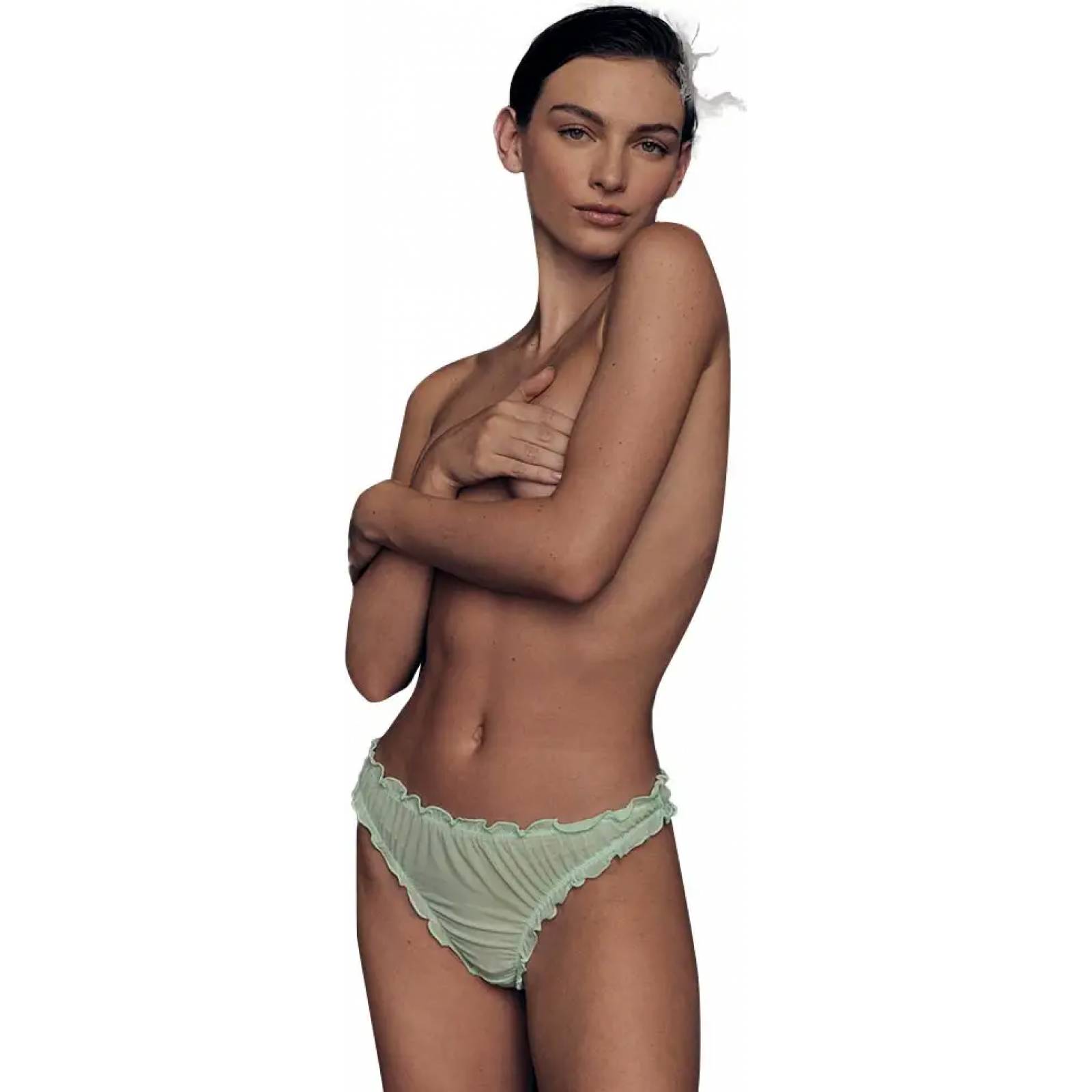 Pantaleta/boxer/bikini interior dama multicolor Love To Lounge modelo LY15