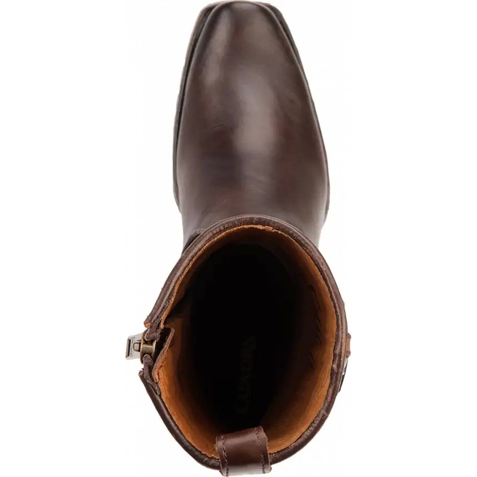 Bota vaquero vaqueras caballero cafe piel Cuadra modelo 2JRS