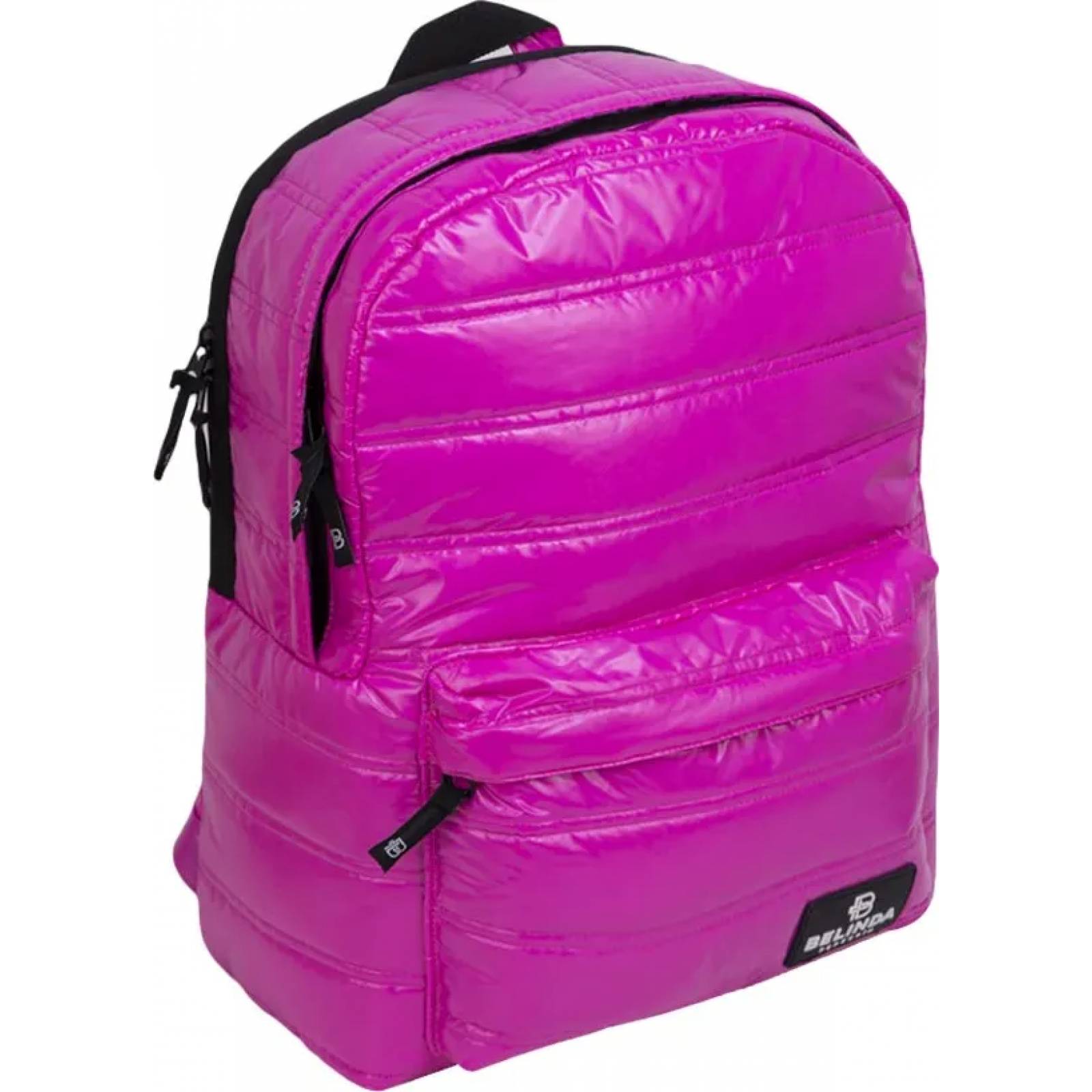 Backpack mochila/morral/maleta dama rosa Belinda Peregrin modelo 2001