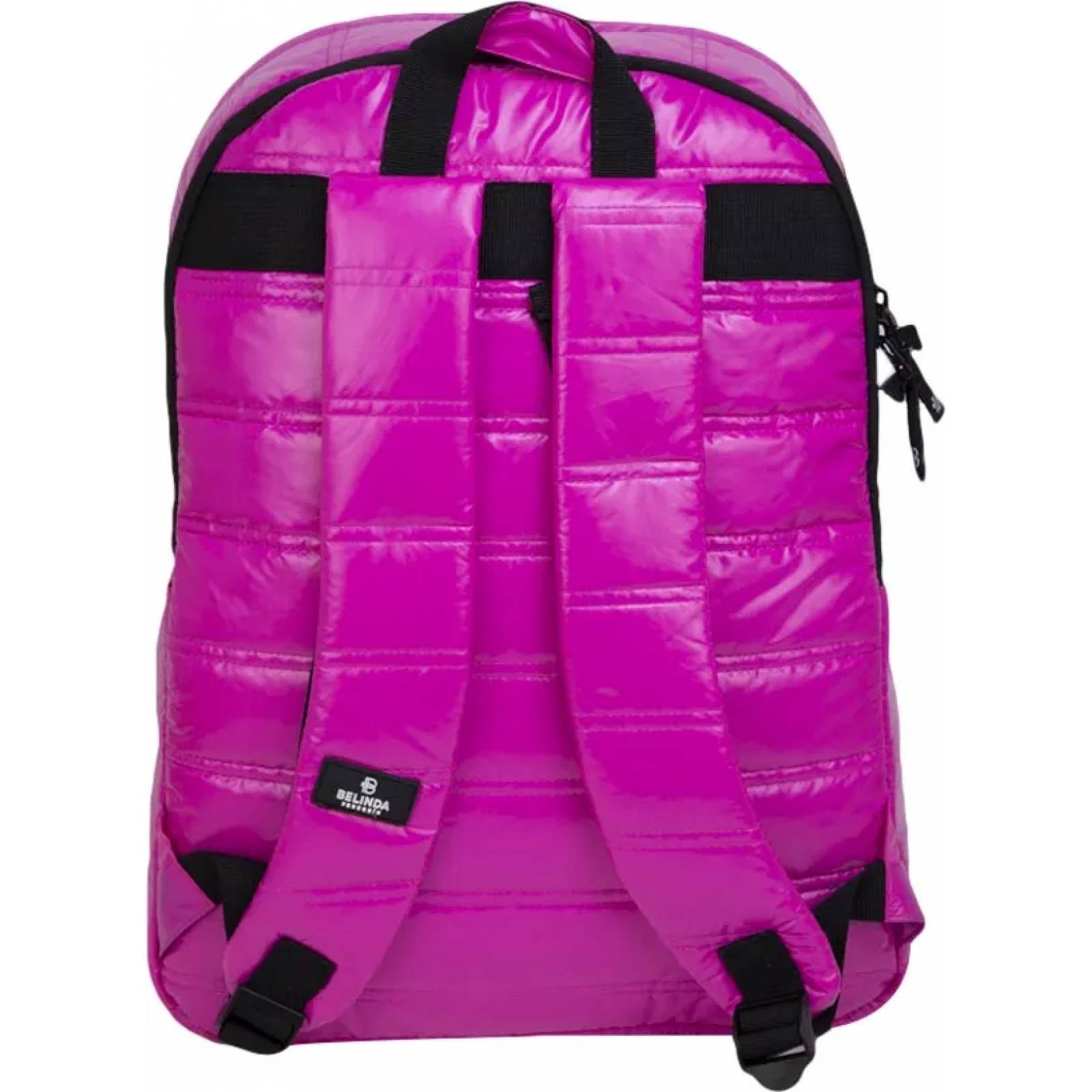 Backpack mochila/morral/maleta dama rosa Belinda Peregrin modelo 2001