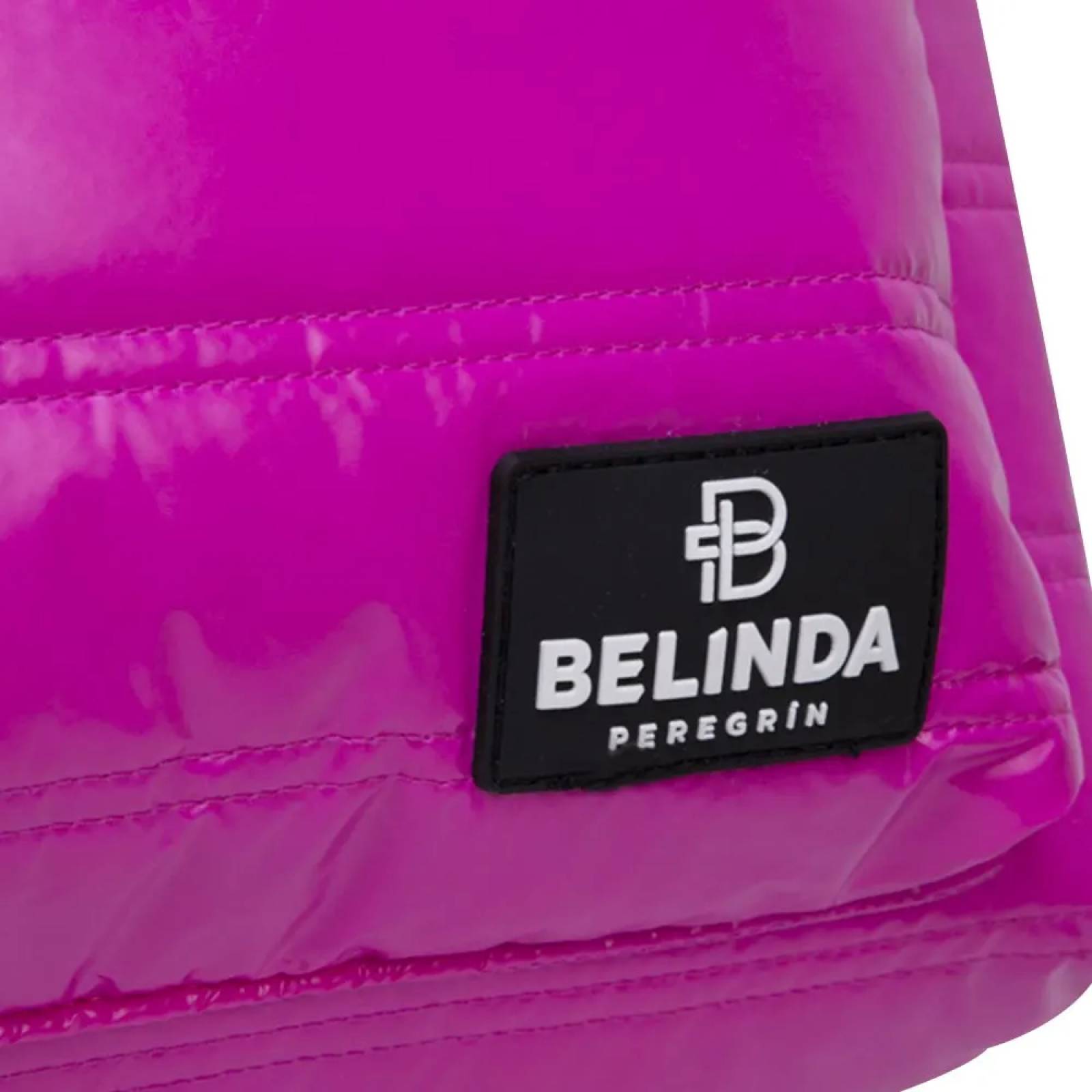 Backpack mochila/morral/maleta dama rosa Belinda Peregrin modelo 2001