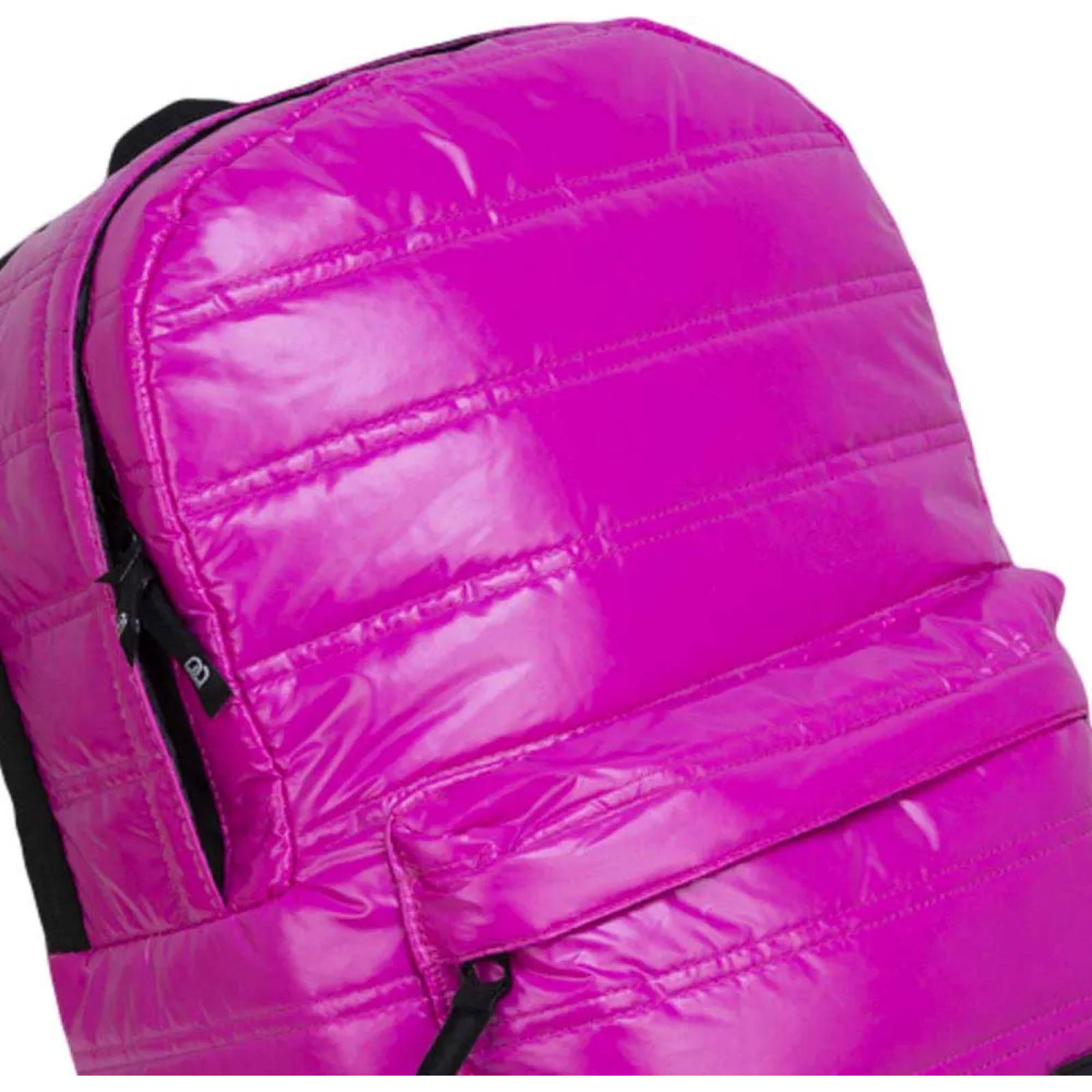 Backpack mochila/morral/maleta dama rosa Belinda Peregrin modelo 2001