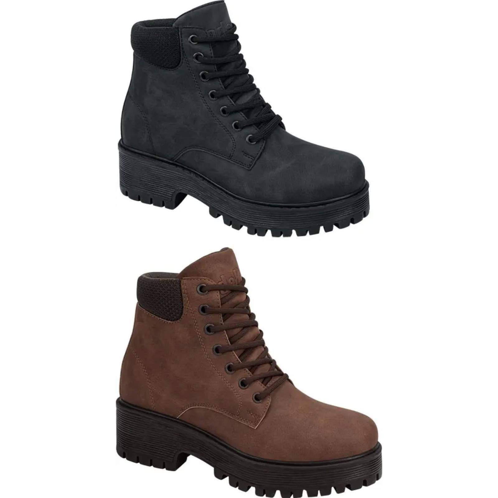 Botas kebo con discount casquillo