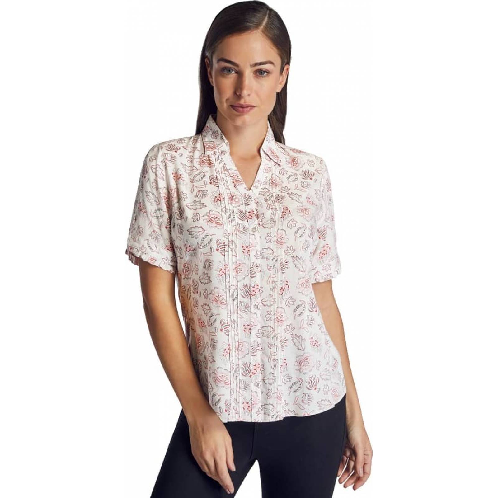 Vertiche Blusas Paloma Carmin Vertiche Blusas Blusas Marca Paloma