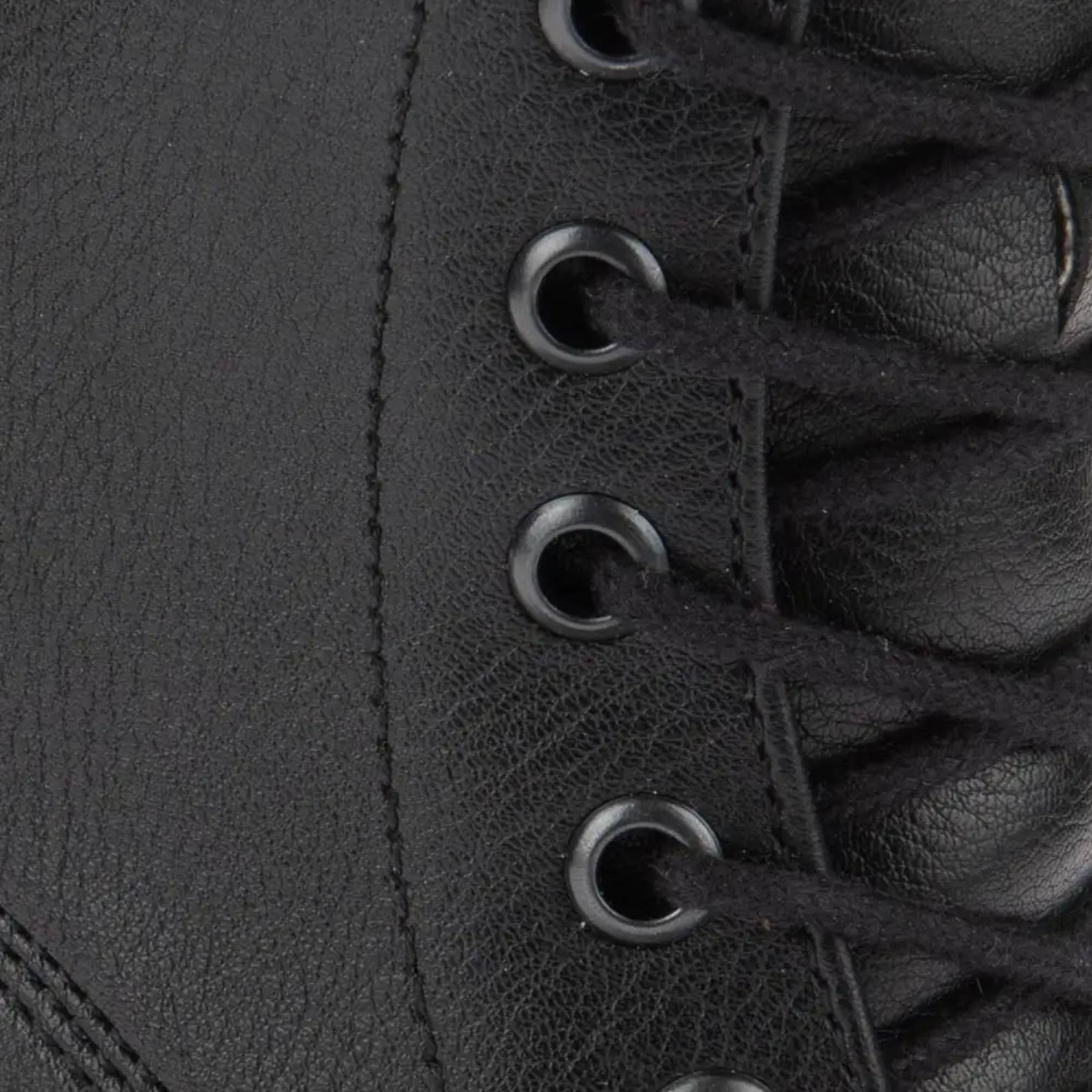 Botines dama negro Hpc Polo modelo 508