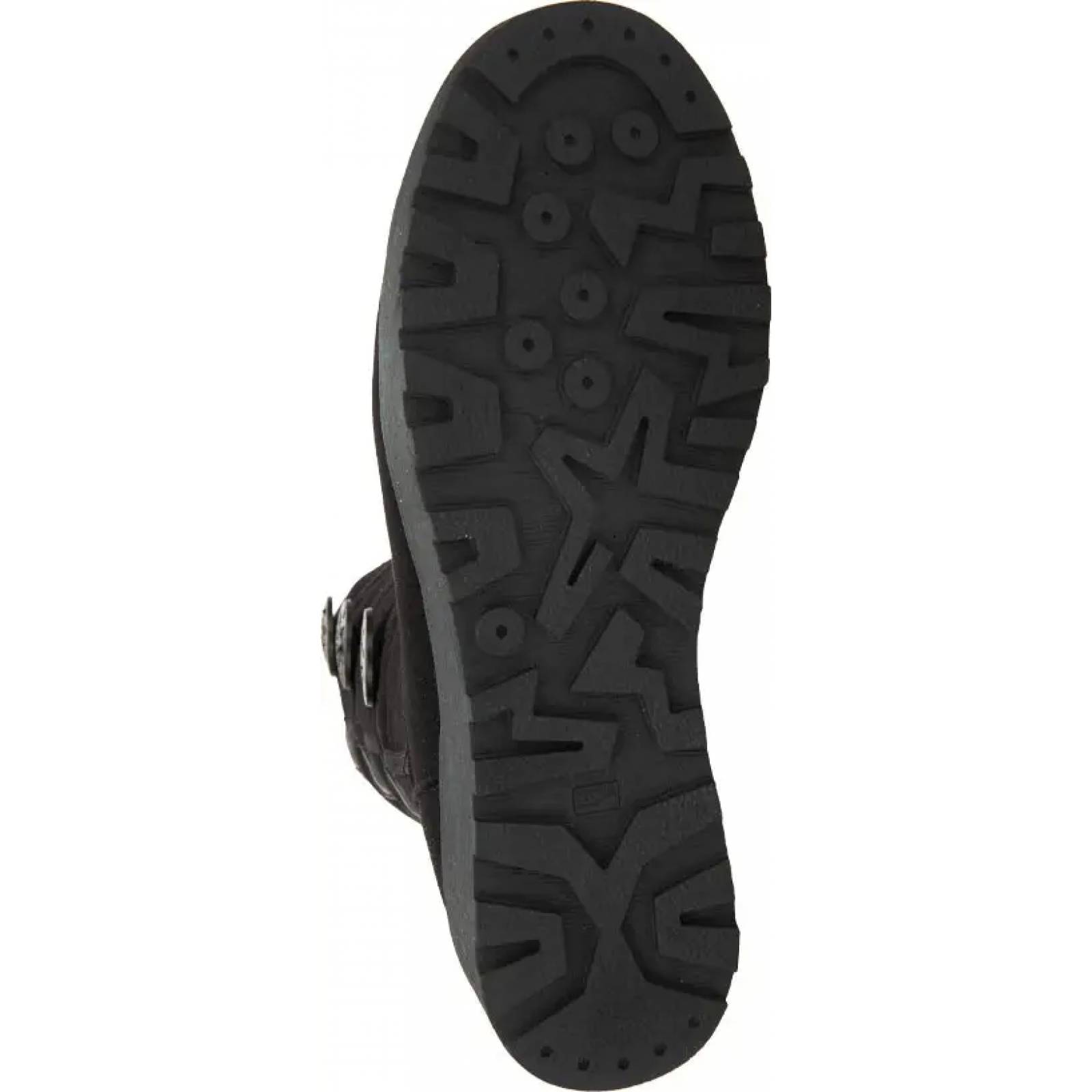 Botas 3/4 dama negro Pink By Price Shoes modelo 6018